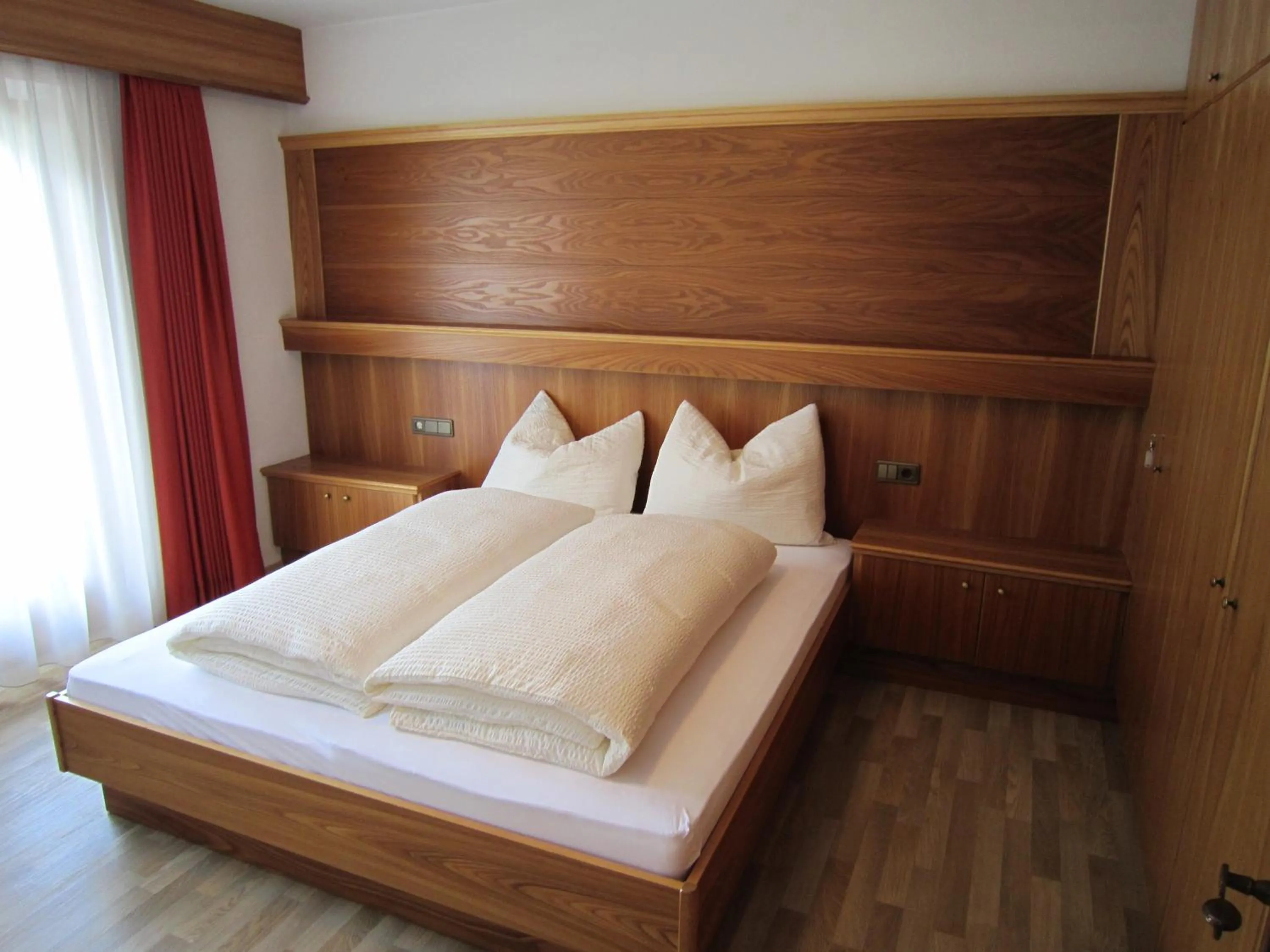 bunk bed, Bed in Aparthotel Garni Haus Hubertus