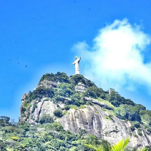 Nearby landmark in Les Jardins de Rio Boutique Hotel