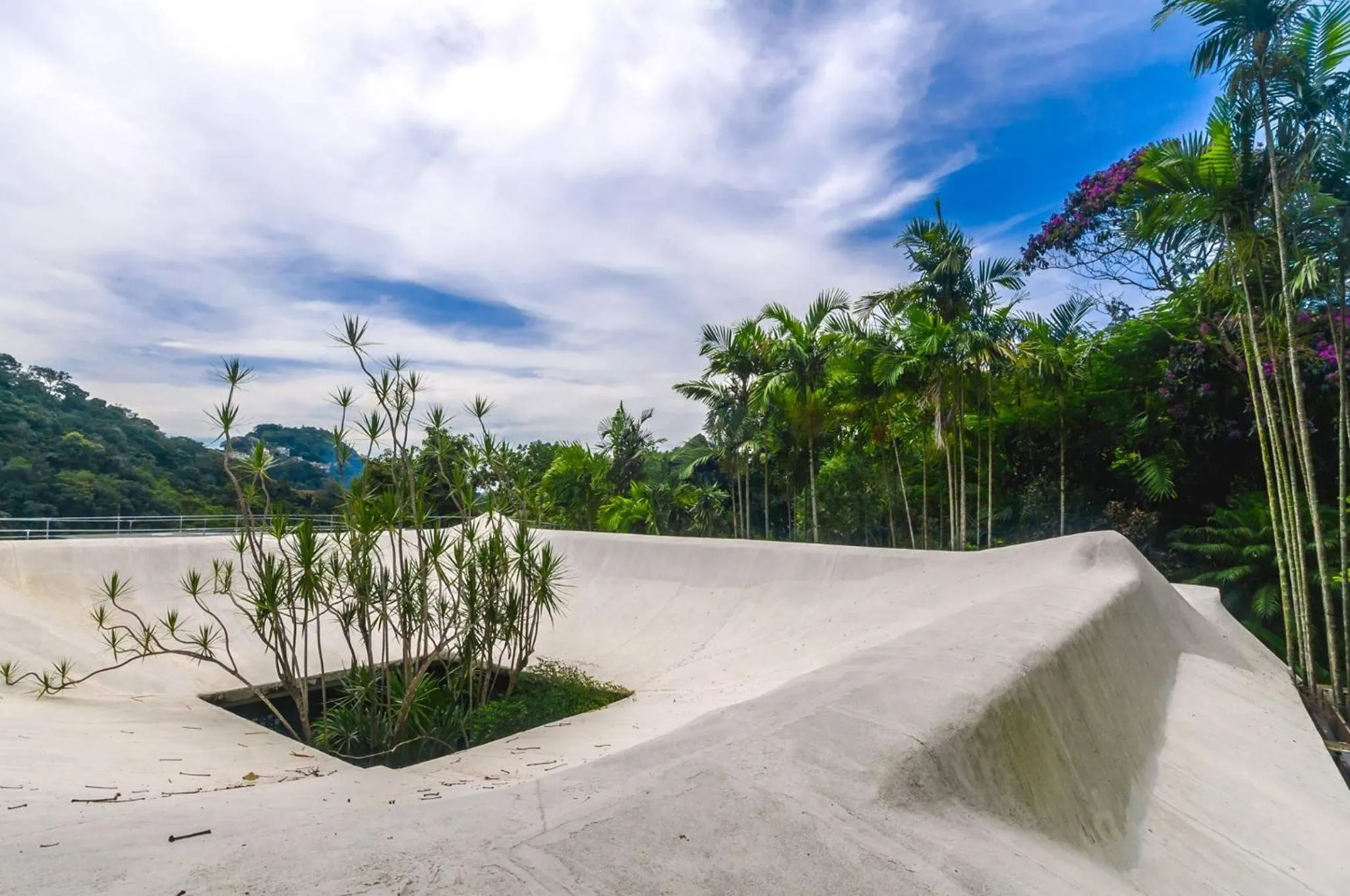 Property building in Les Jardins de Rio Boutique Hotel