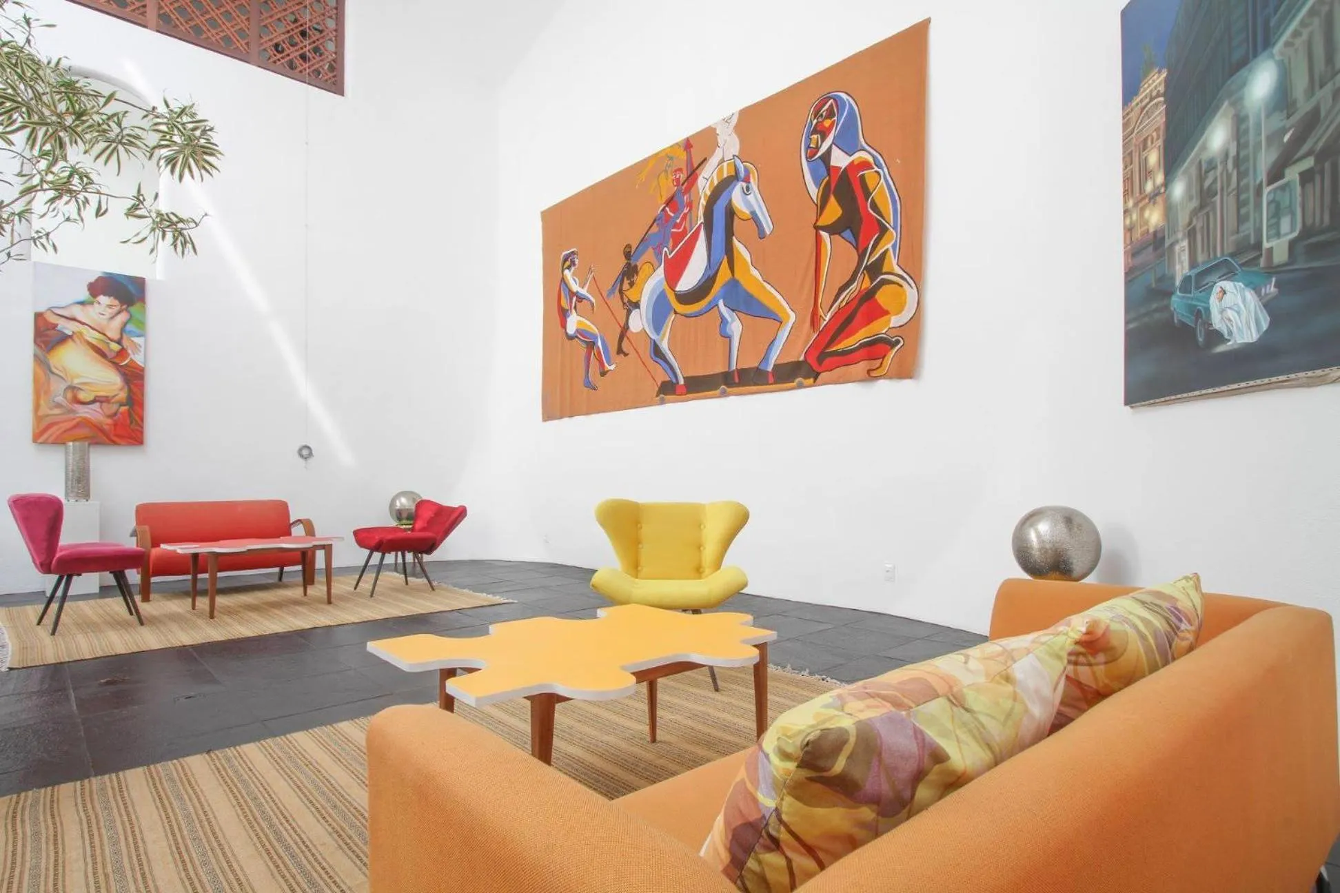 Banquet/Function facilities in Les Jardins de Rio Boutique Hotel