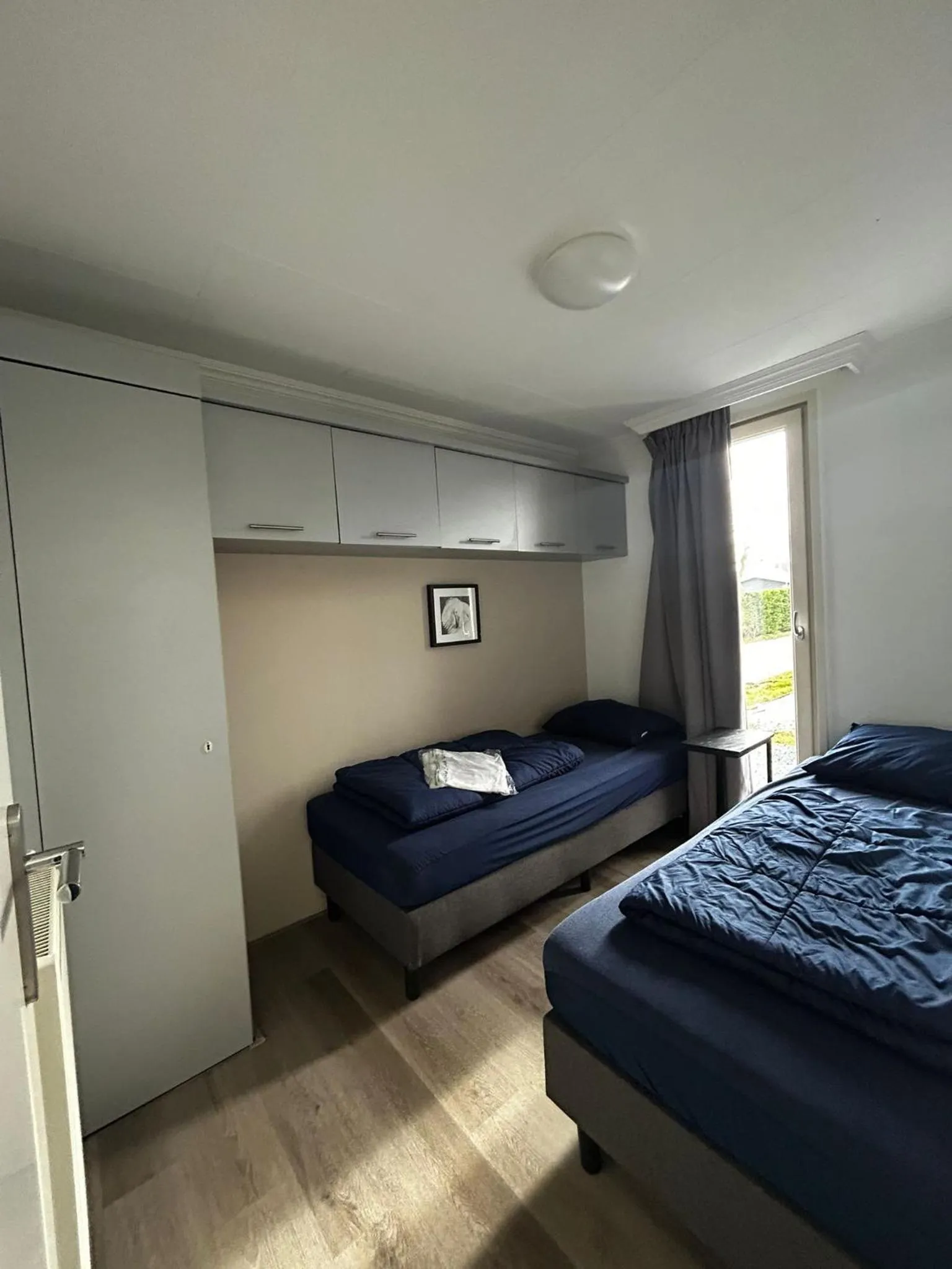 Bed in De Beemster | Holiday park near Amsterdam