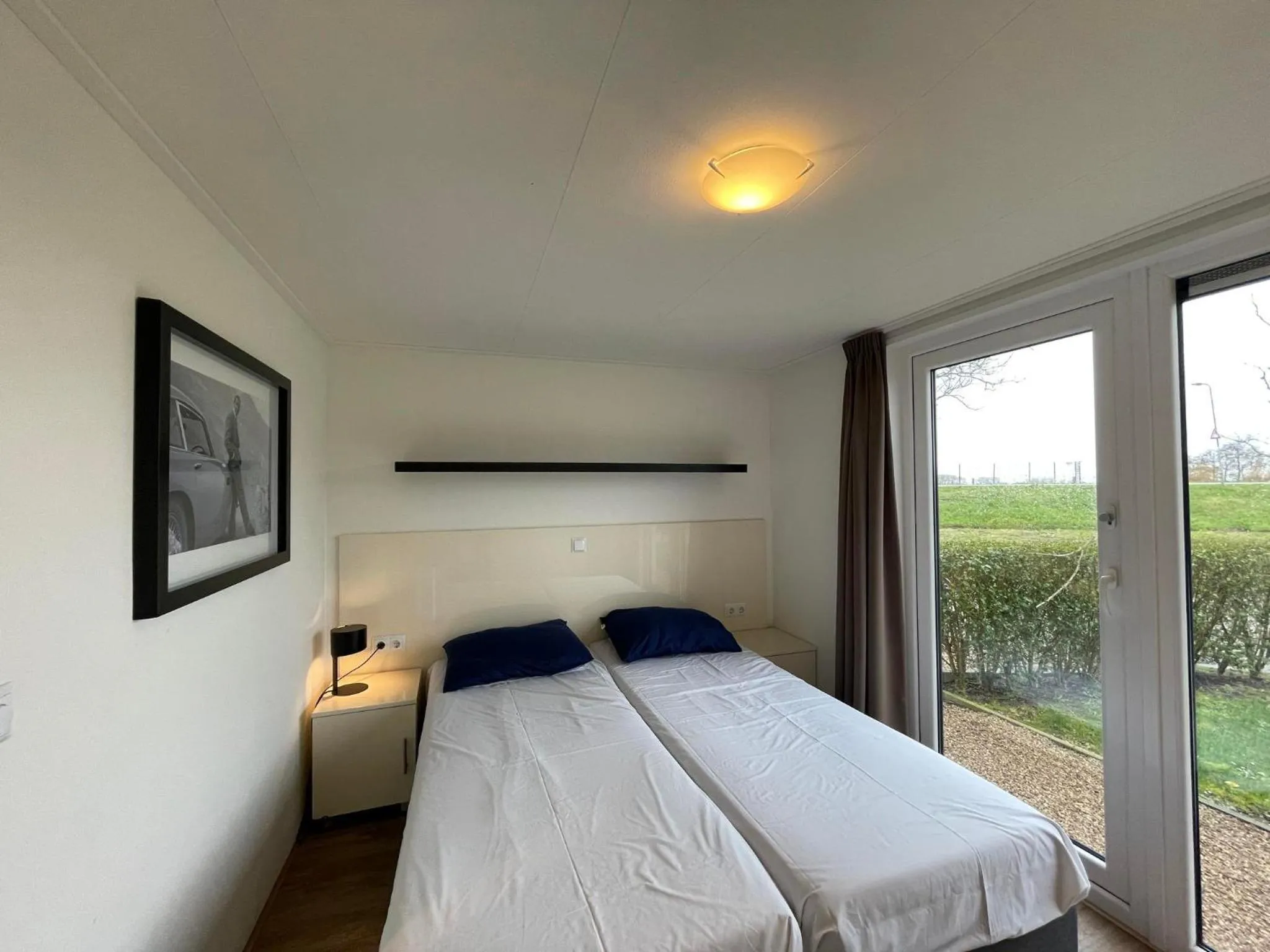 Bed in De Beemster | Holiday park near Amsterdam