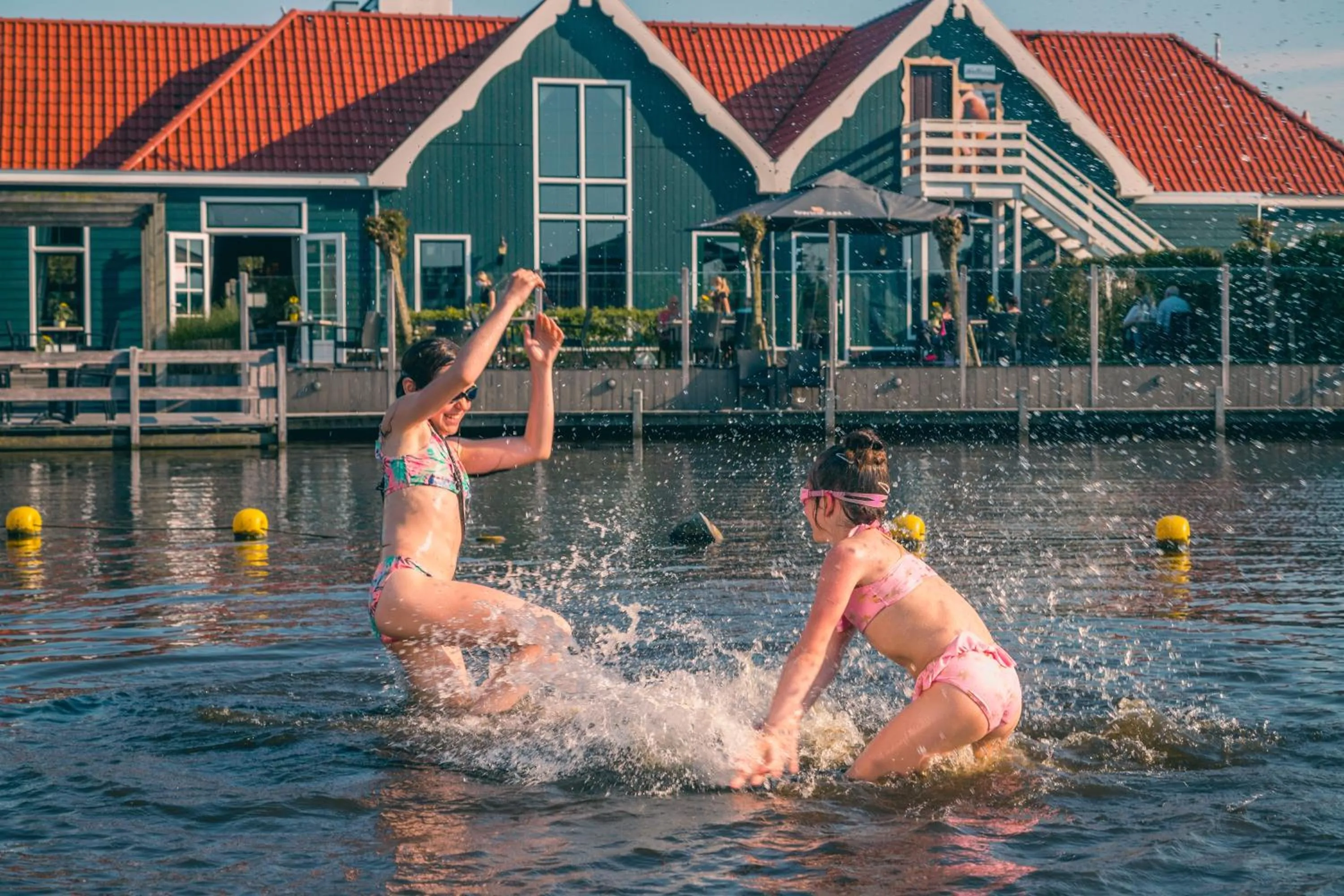 Activities in De Beemster | Holiday park near Amsterdam