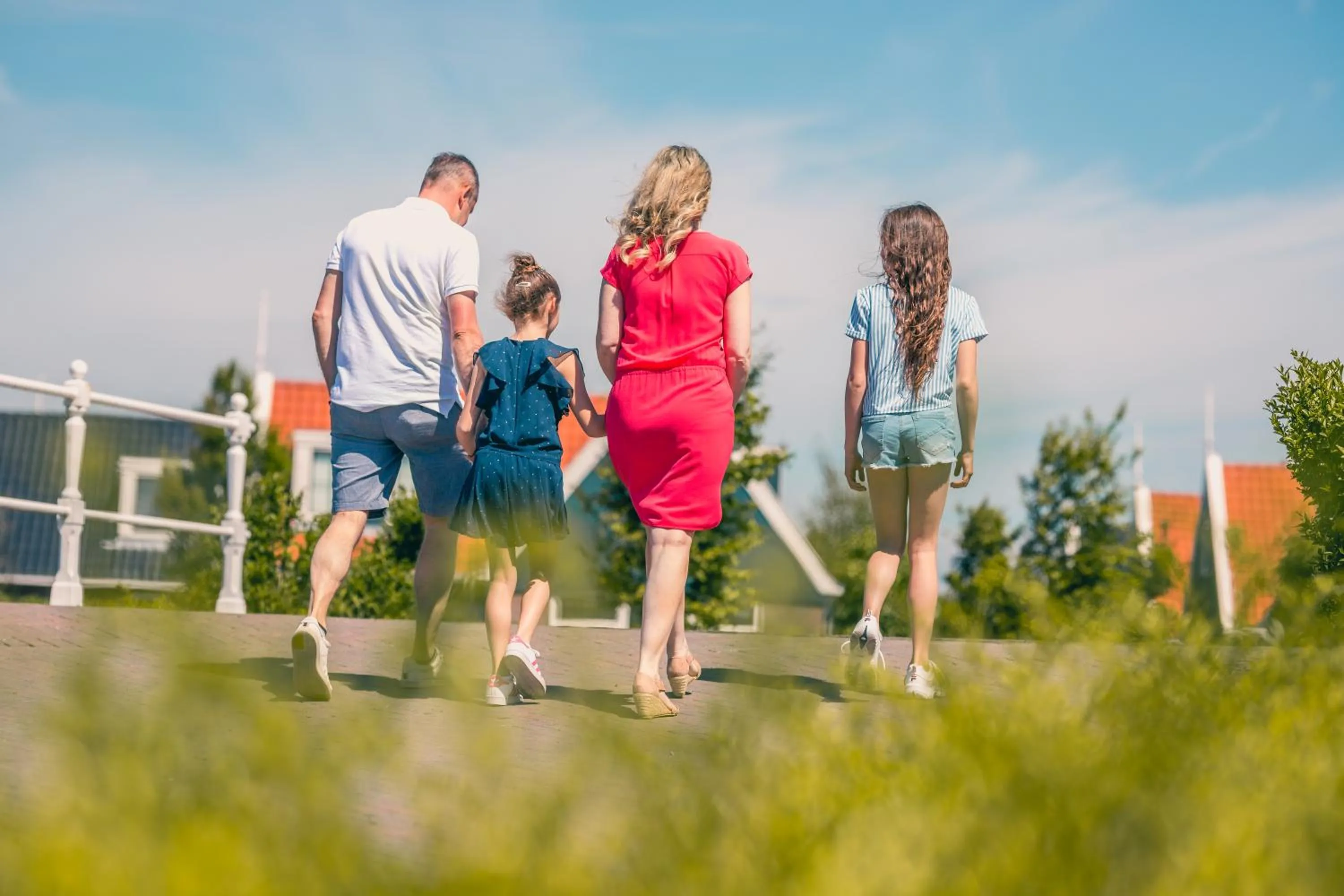 Day in De Beemster | Holiday park near Amsterdam