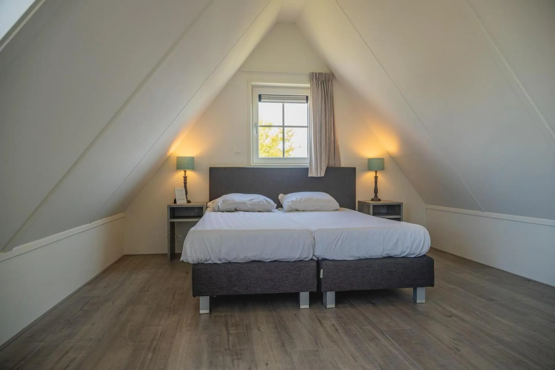 Bed in De Beemster | Holiday park near Amsterdam