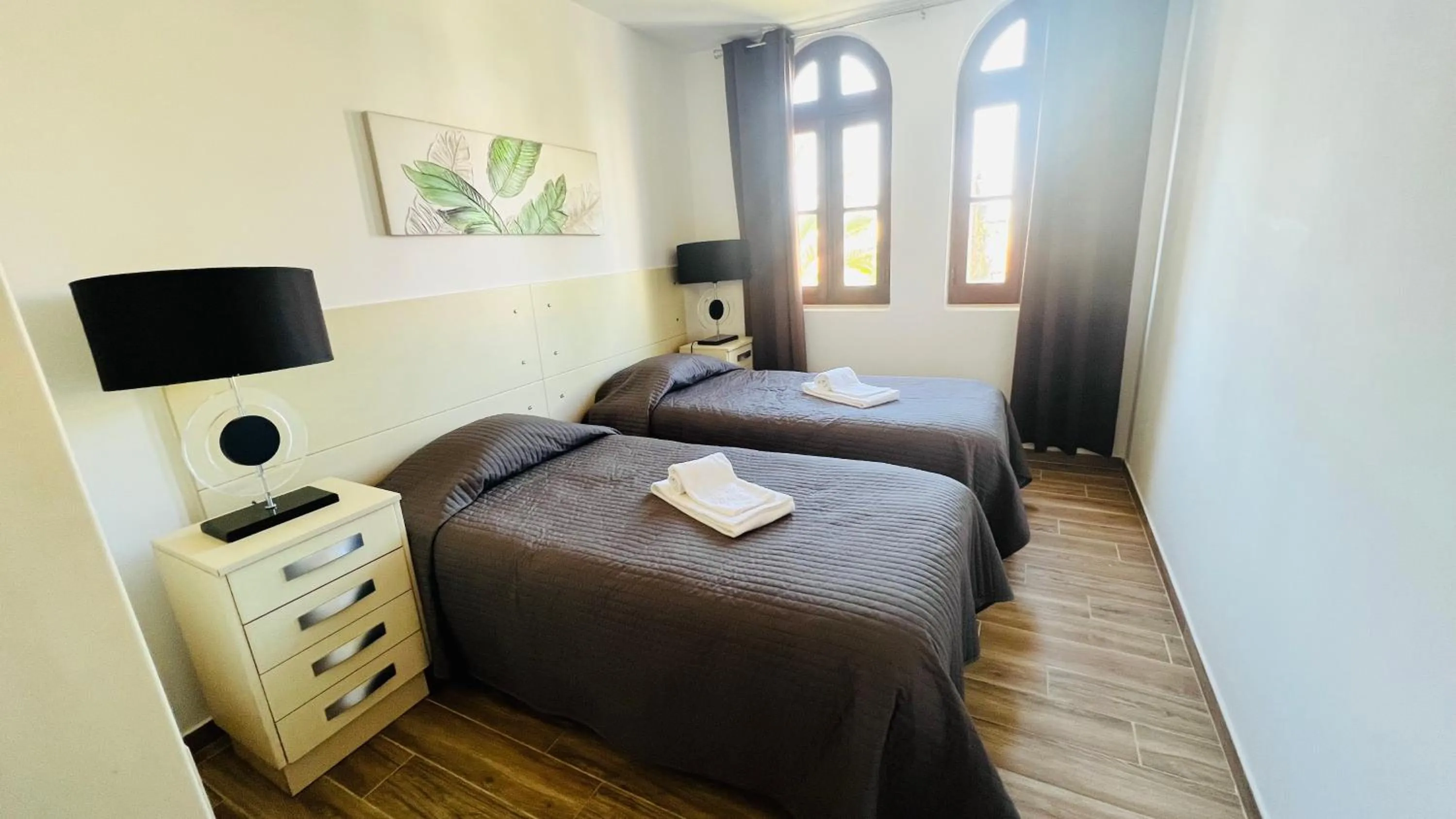 Charmoso T2 triplex com rooftop no Old Village, Vilamoura