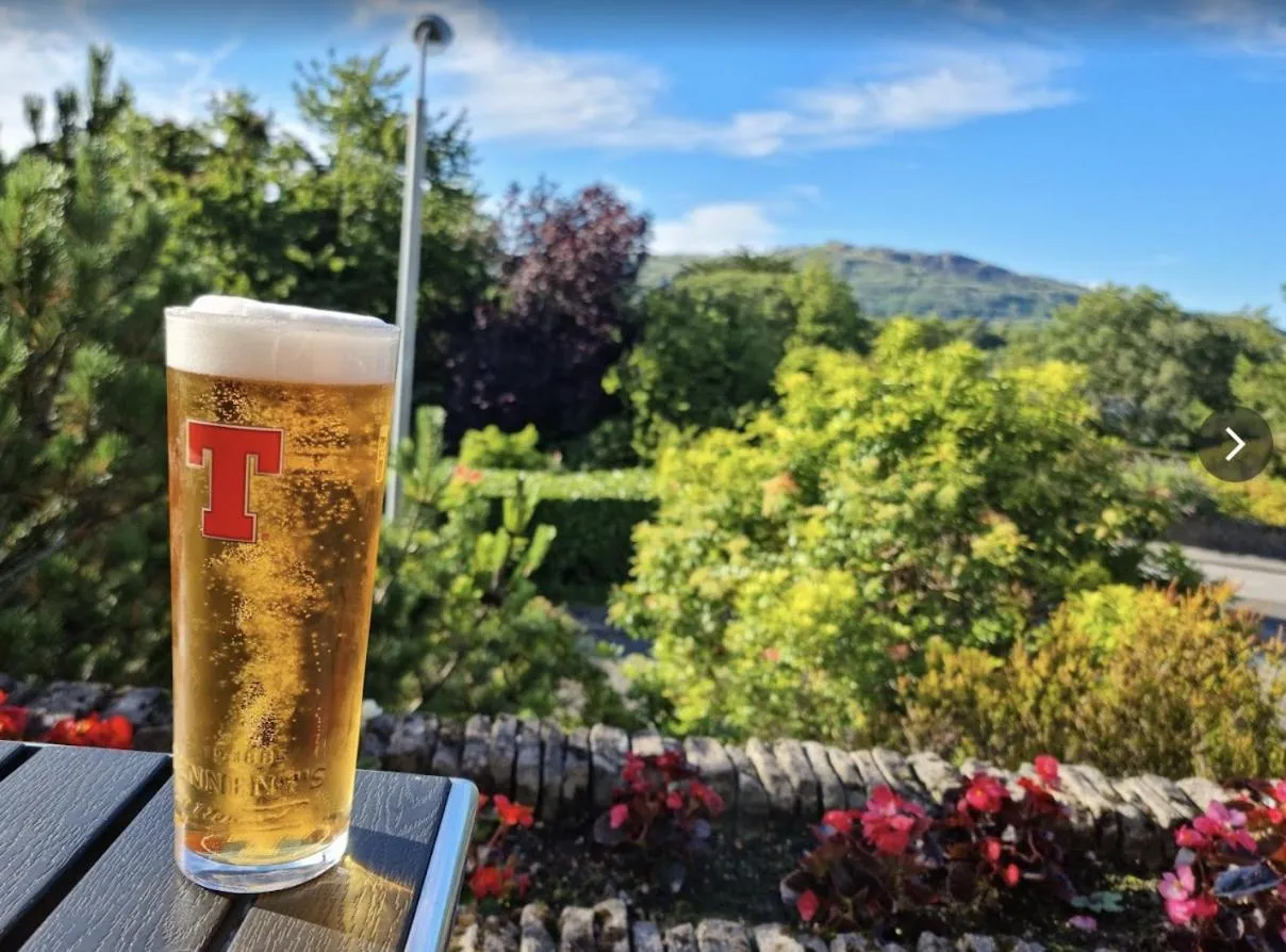 Balcony/Terrace in Falls of Lora Hotel