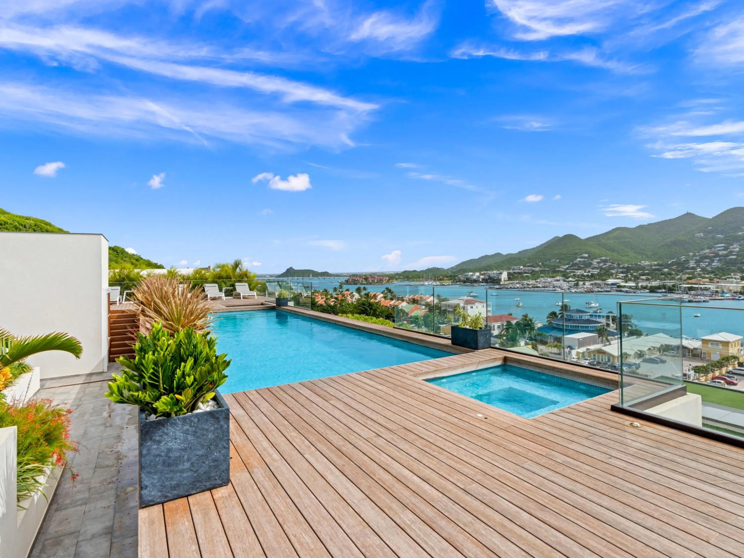 View (from property/room) in The Hills Residence