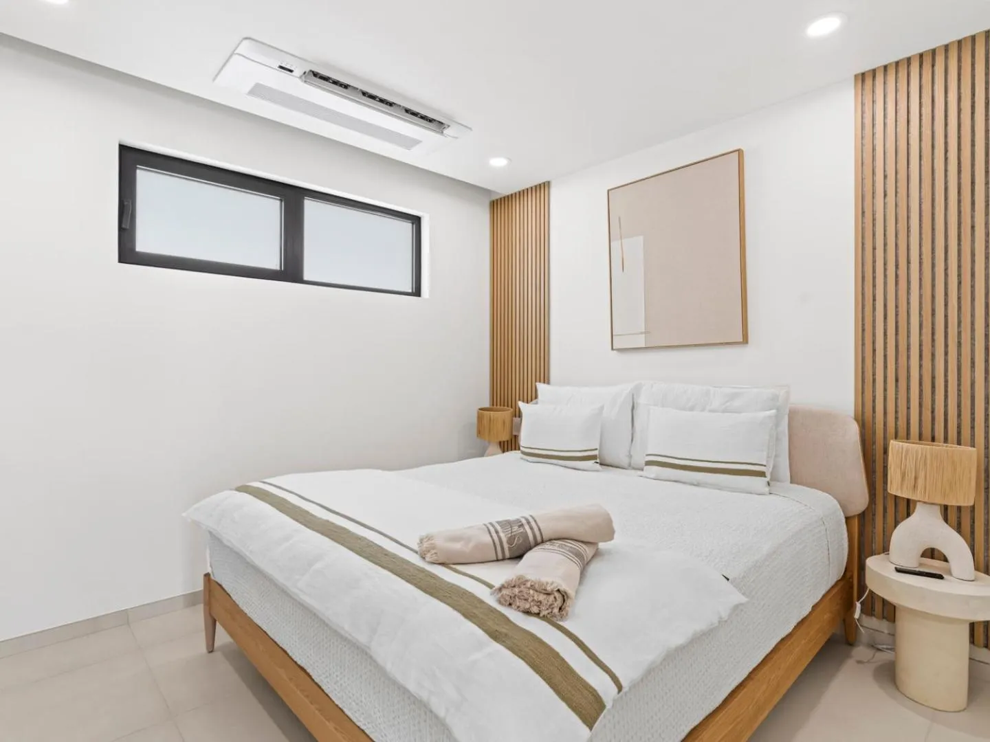 Bed in The Hills Residence