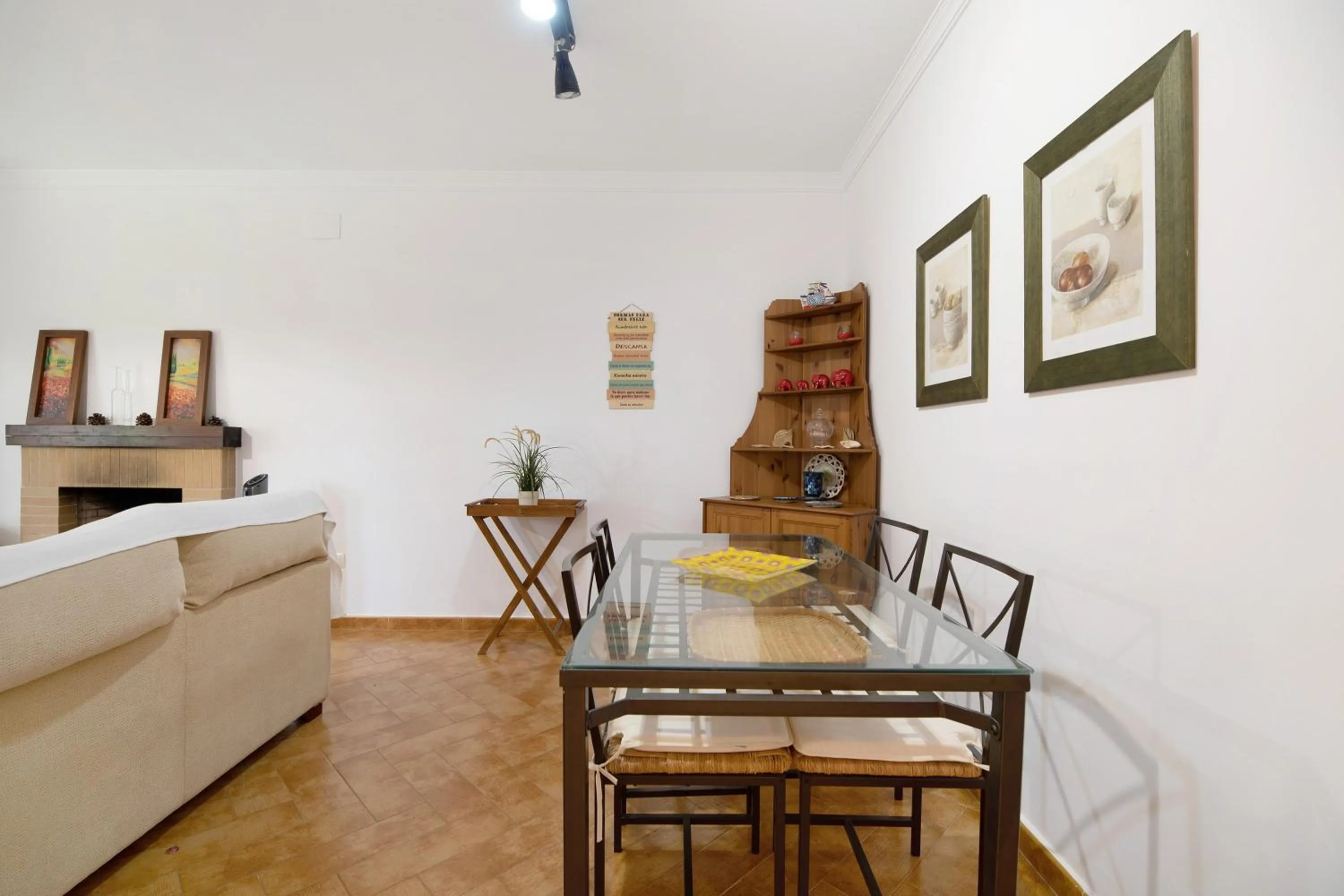 Property building in Chalet con piscina en la Barrosa