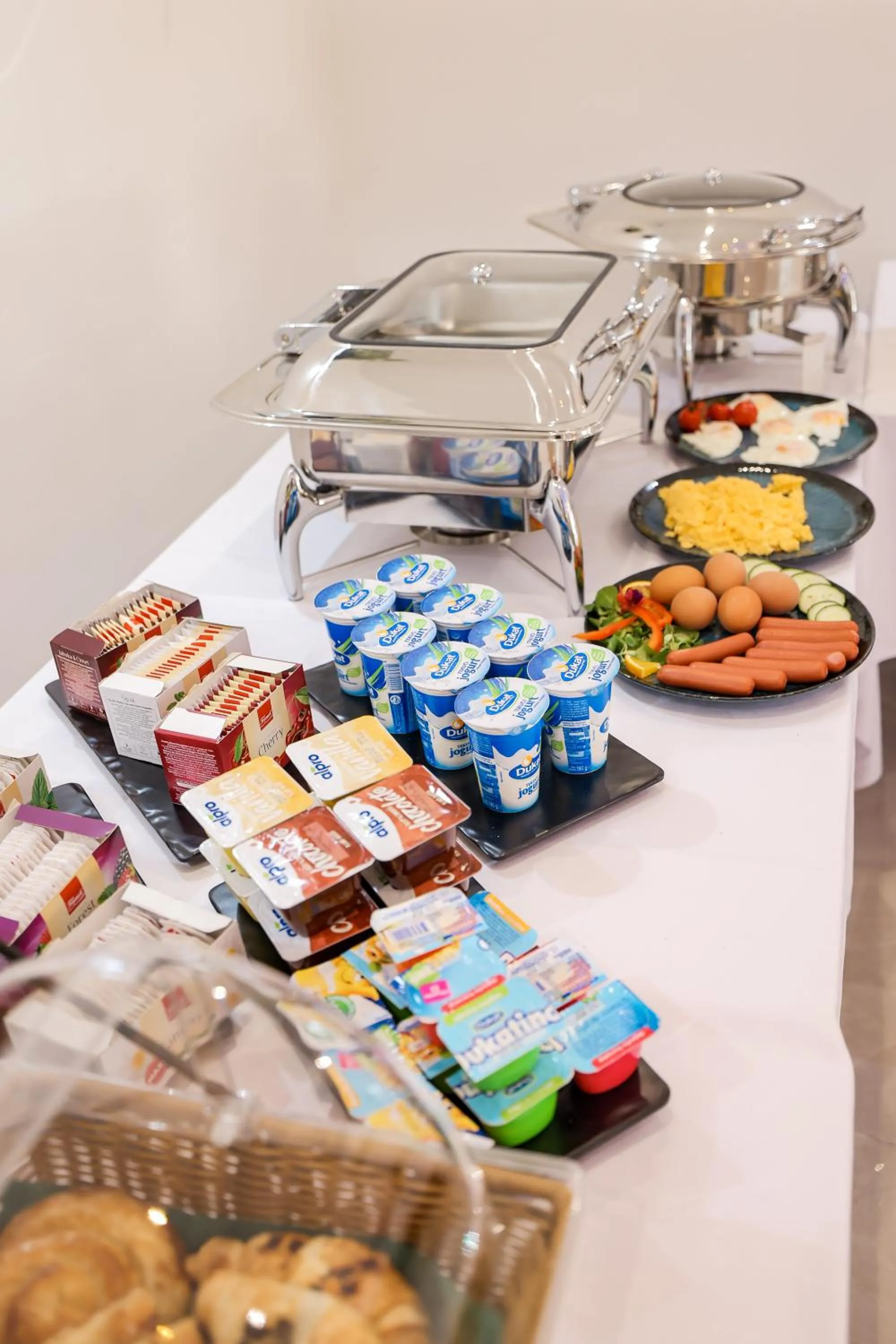 Food in Hotel Kanjon Zrmanje