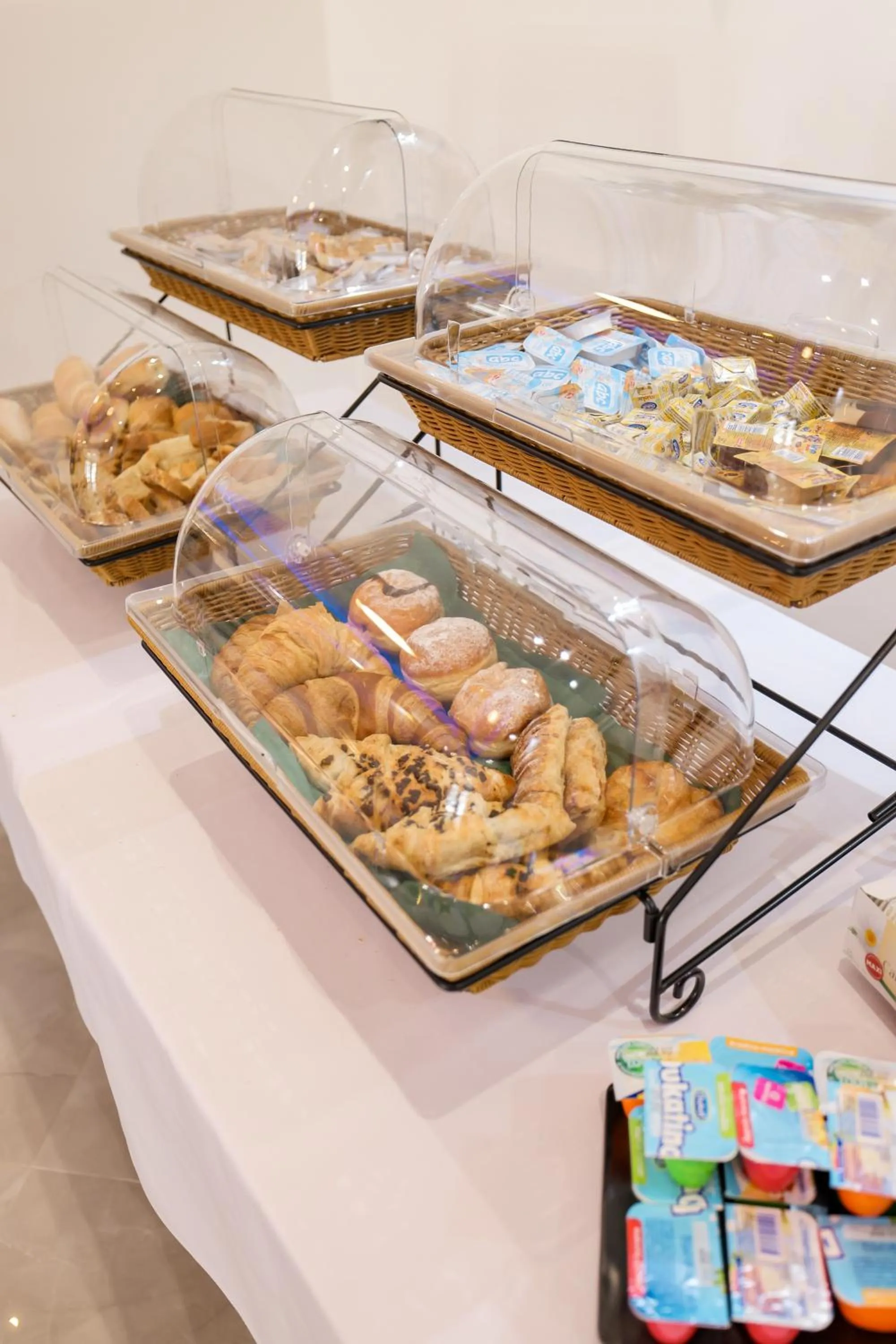 Food in Hotel Kanjon Zrmanje