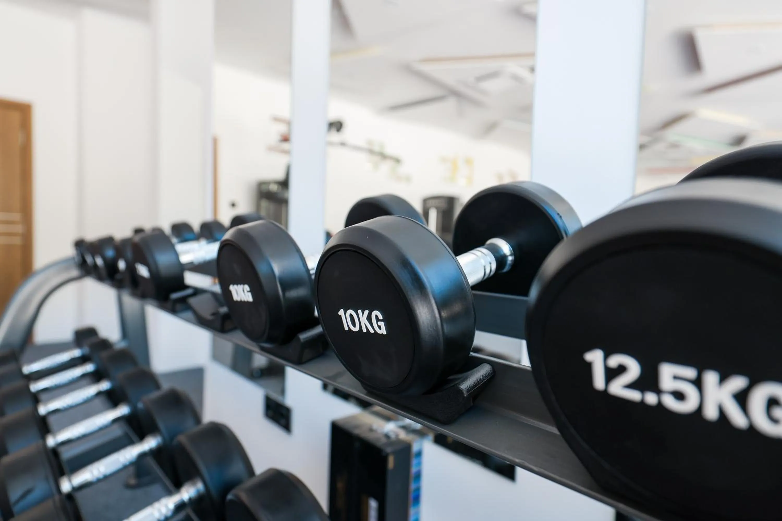 Fitness centre/facilities in Hotel Kanjon Zrmanje