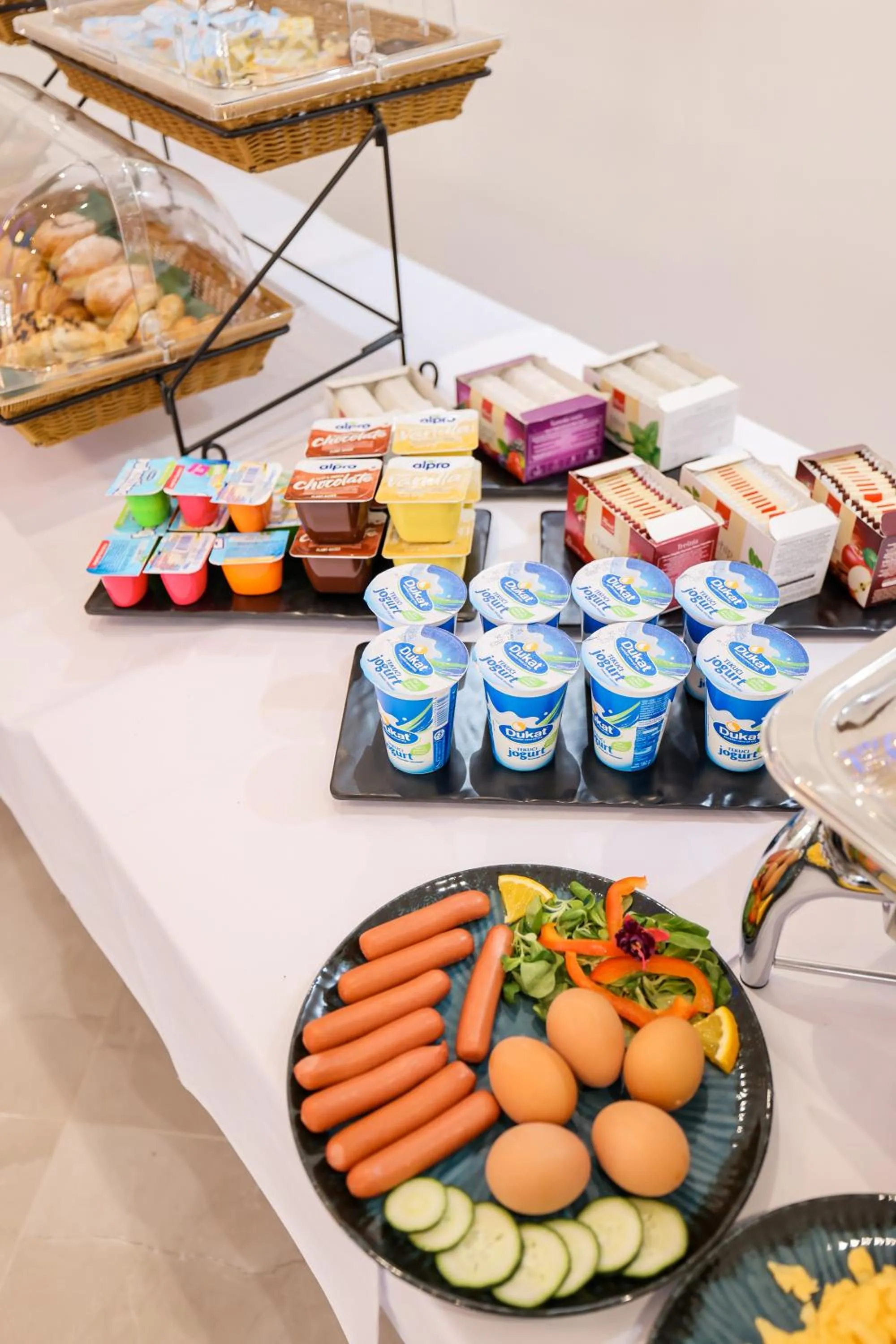 Food in Hotel Kanjon Zrmanje