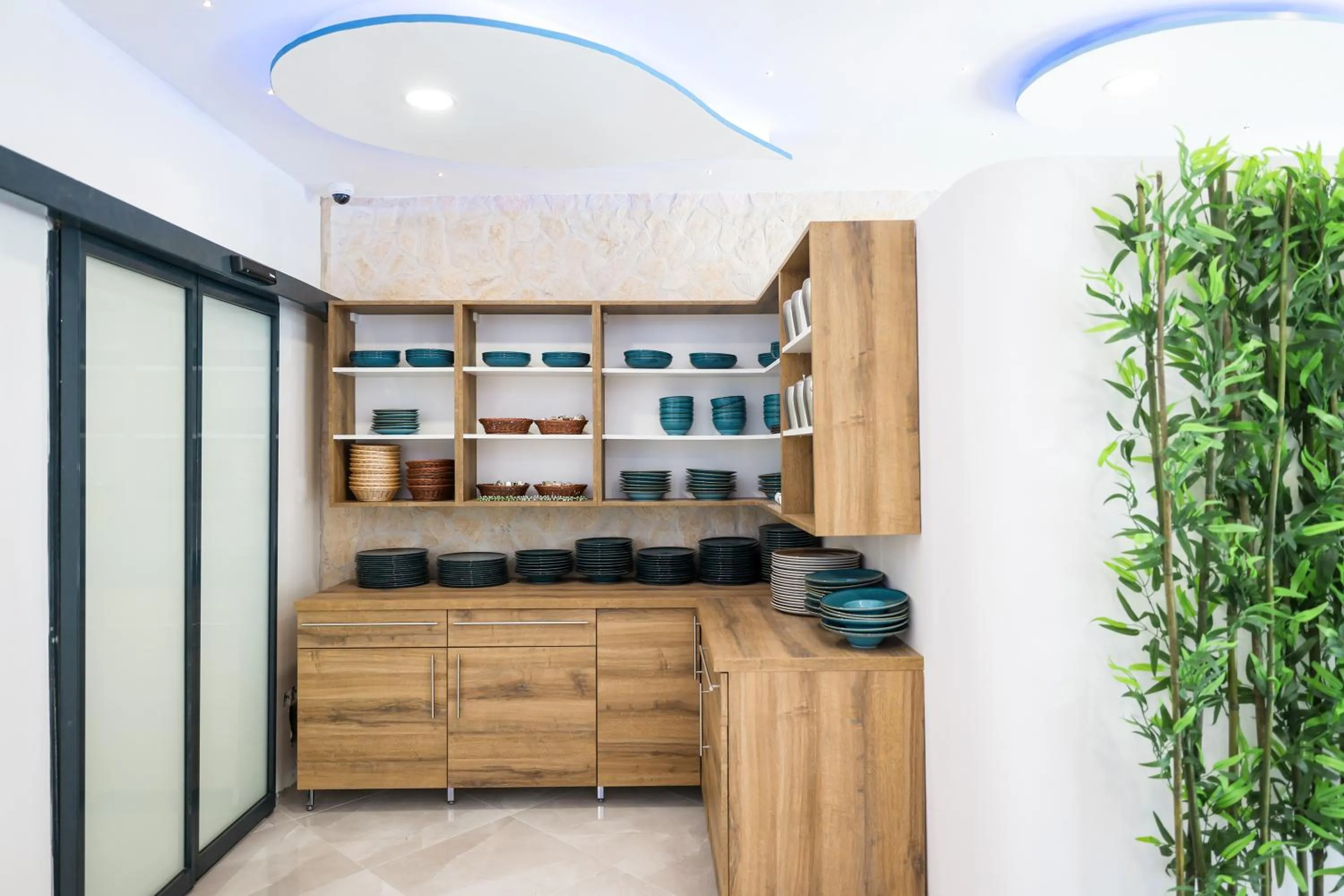 Restaurant/places to eat in Hotel Kanjon Zrmanje