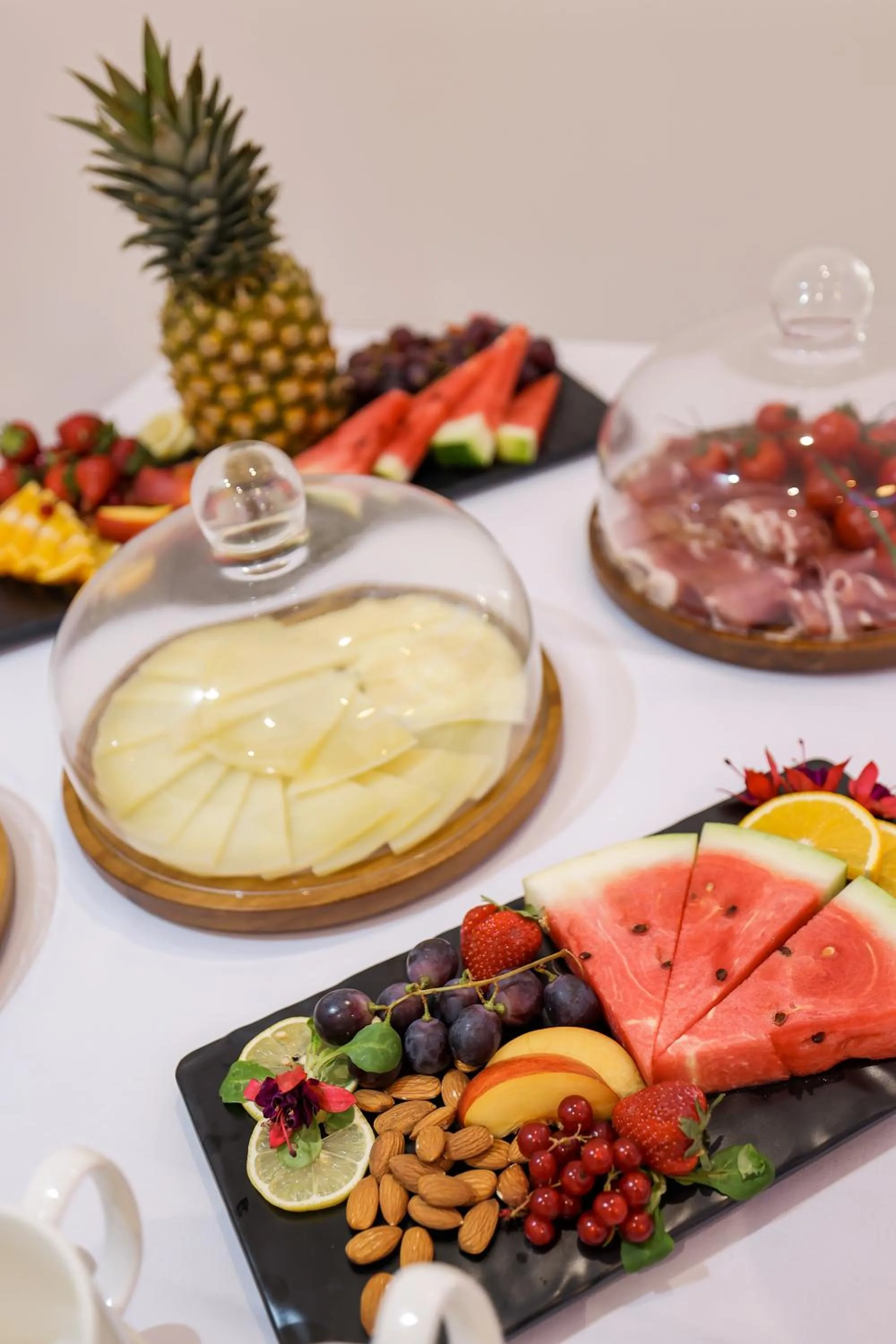 Food in Hotel Kanjon Zrmanje