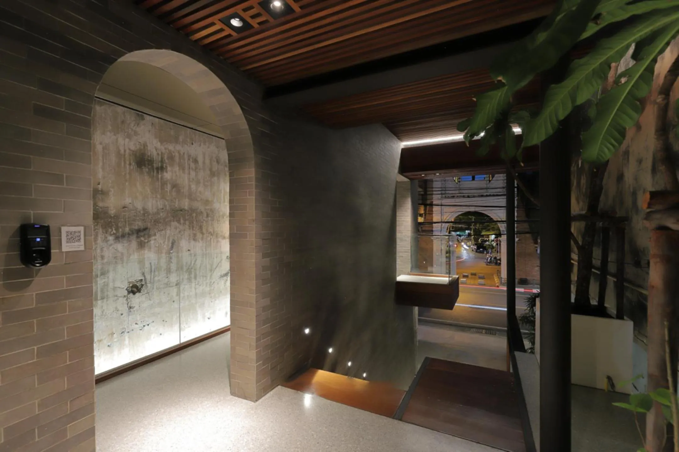 Balcony/Terrace in Na Tanao 1969