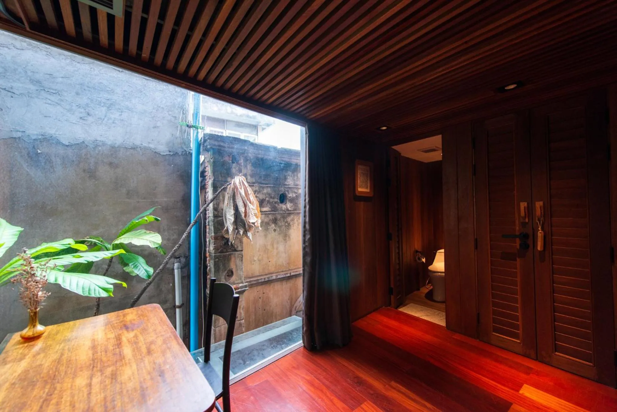 Area and facilities in Na Tanao 1969