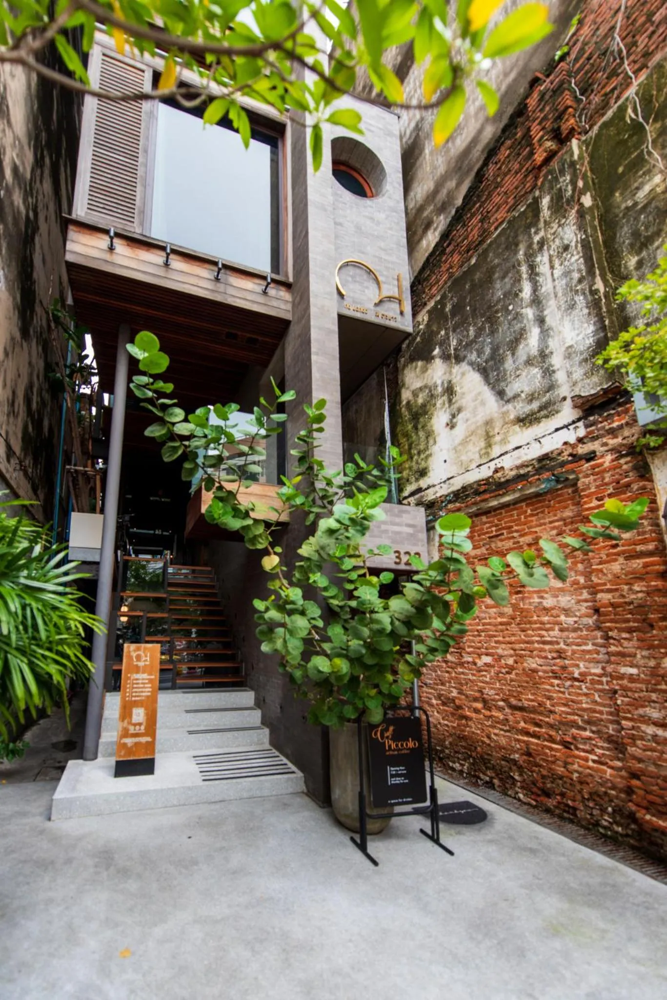 Property building in Na Tanao 1969