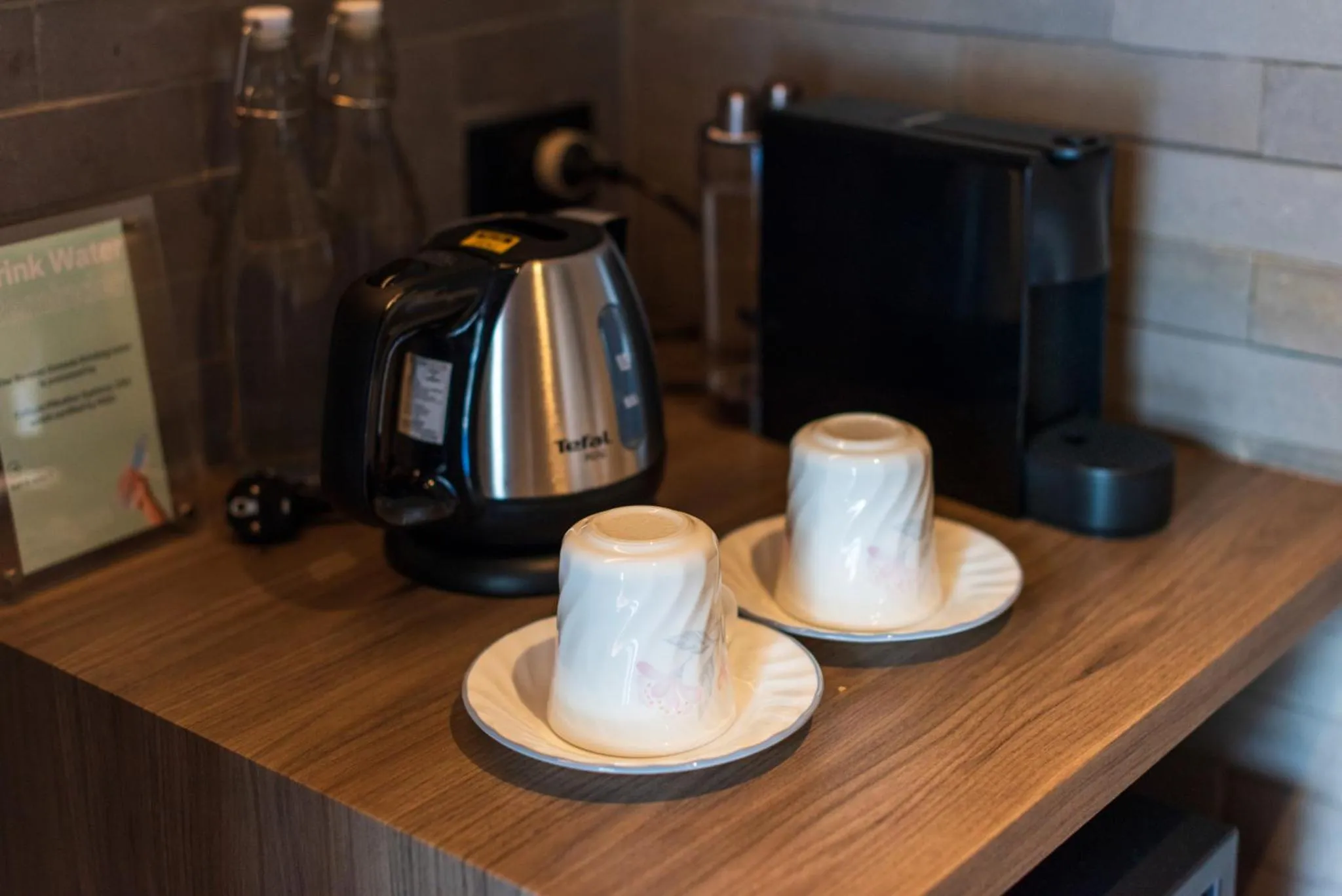 Coffee/tea facilities in Na Tanao 1969