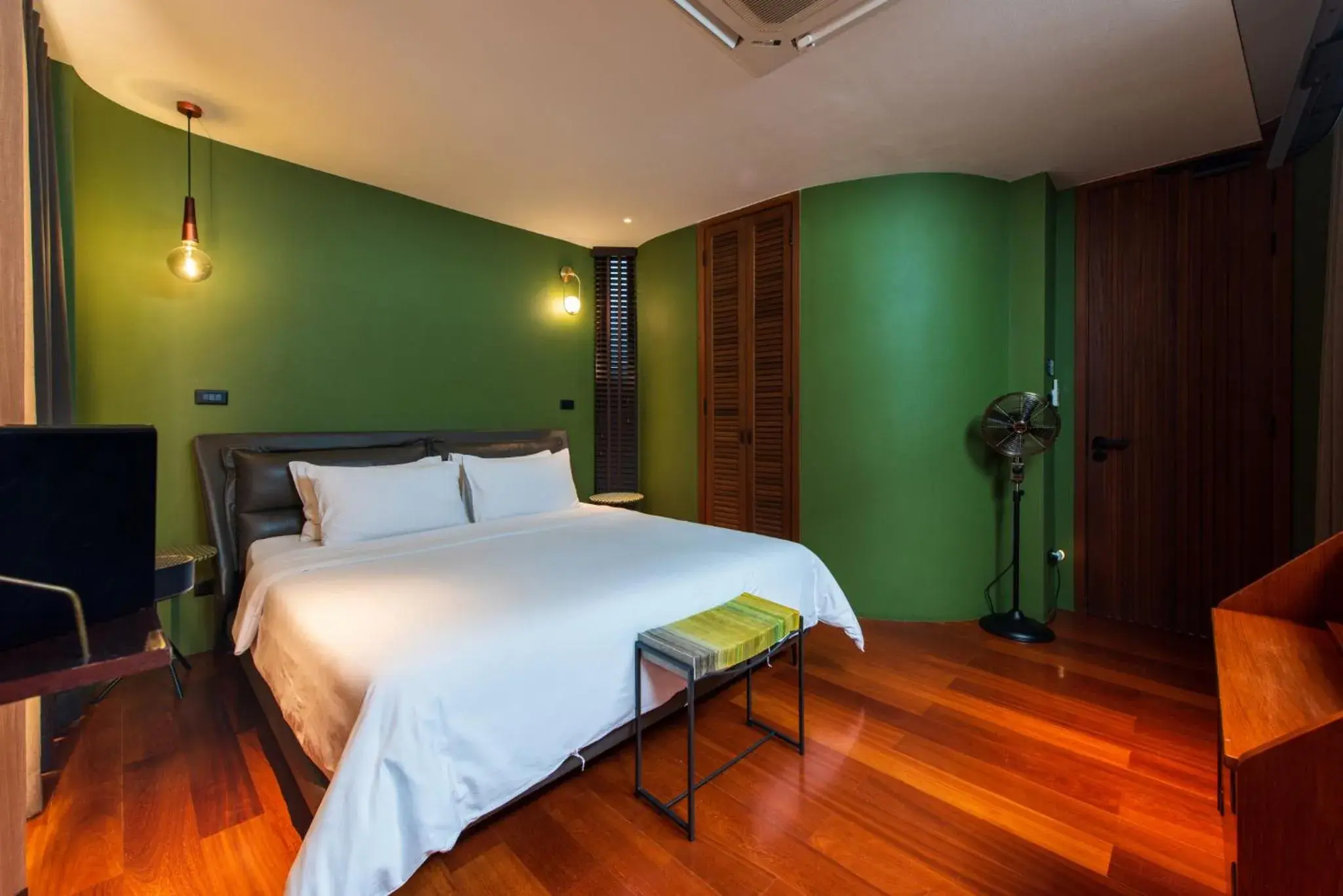 Superior King Room in Na Tanao 1969 Superior King Room in Na Tanao 1969