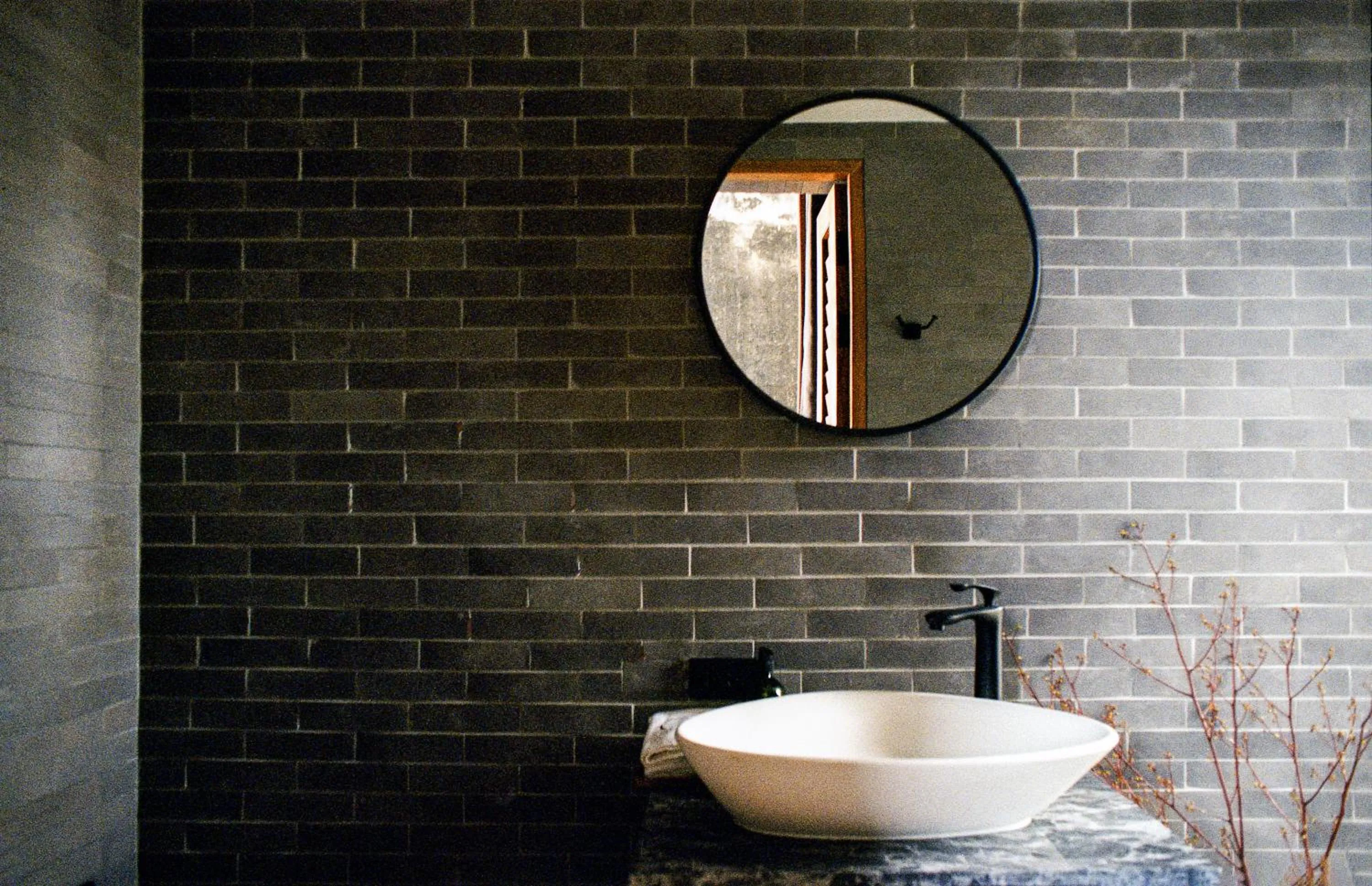 Bathroom in Na Tanao 1969