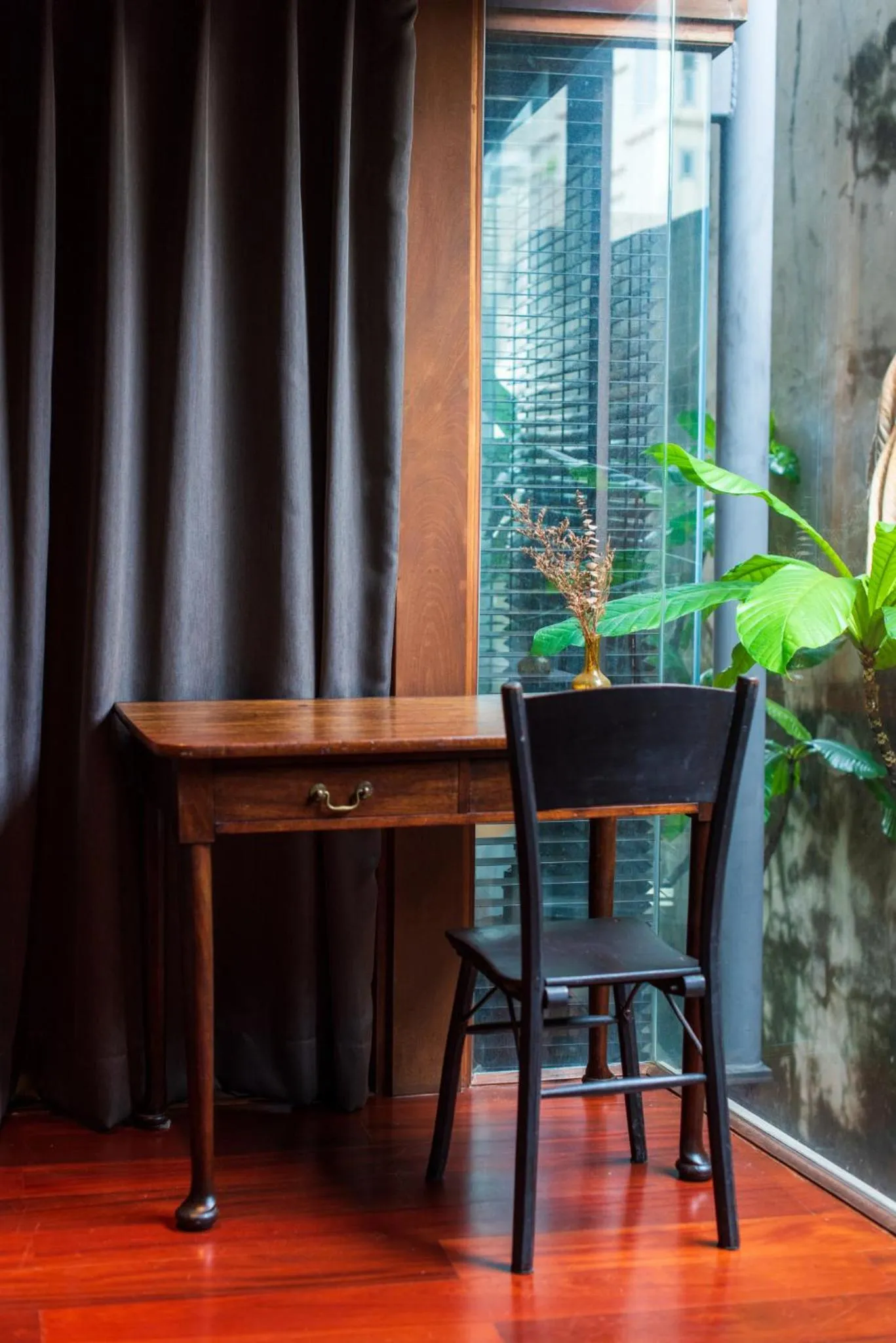 Area and facilities in Na Tanao 1969