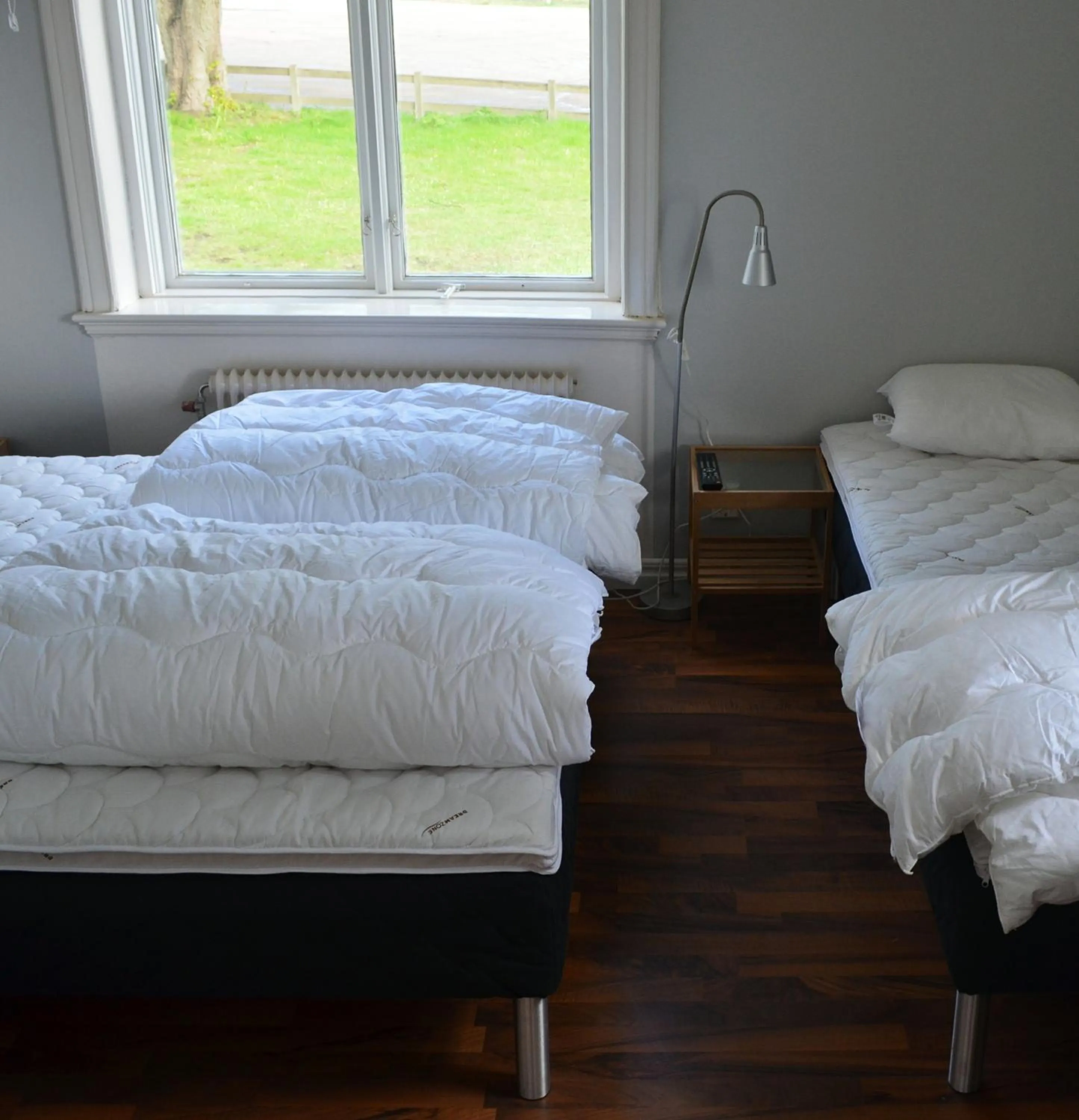 Day, Bed in Lyckåhem Lågprishotell och Vandrarhem