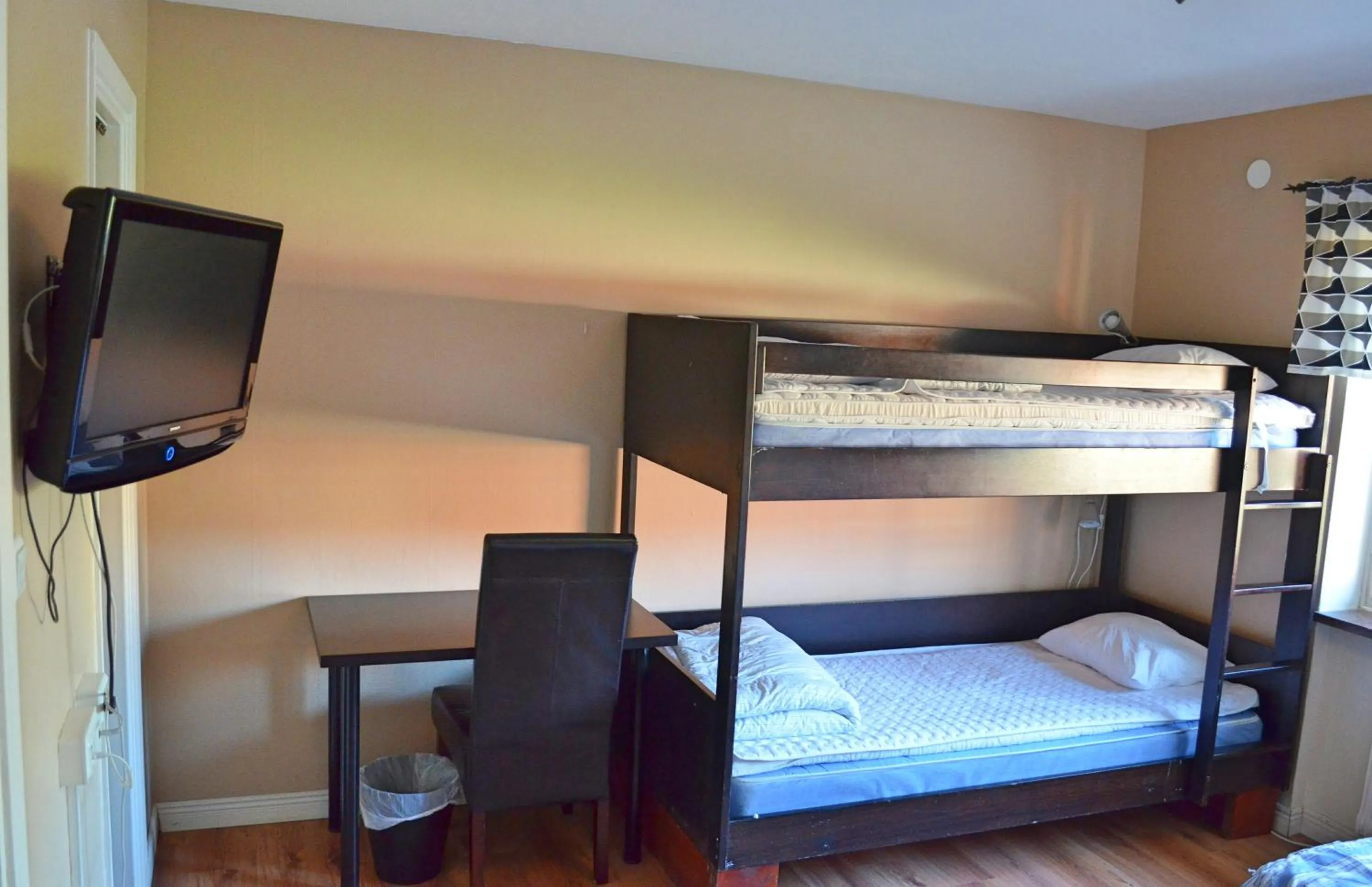 bunk bed, Bed in Lyckåhem Lågprishotell och Vandrarhem