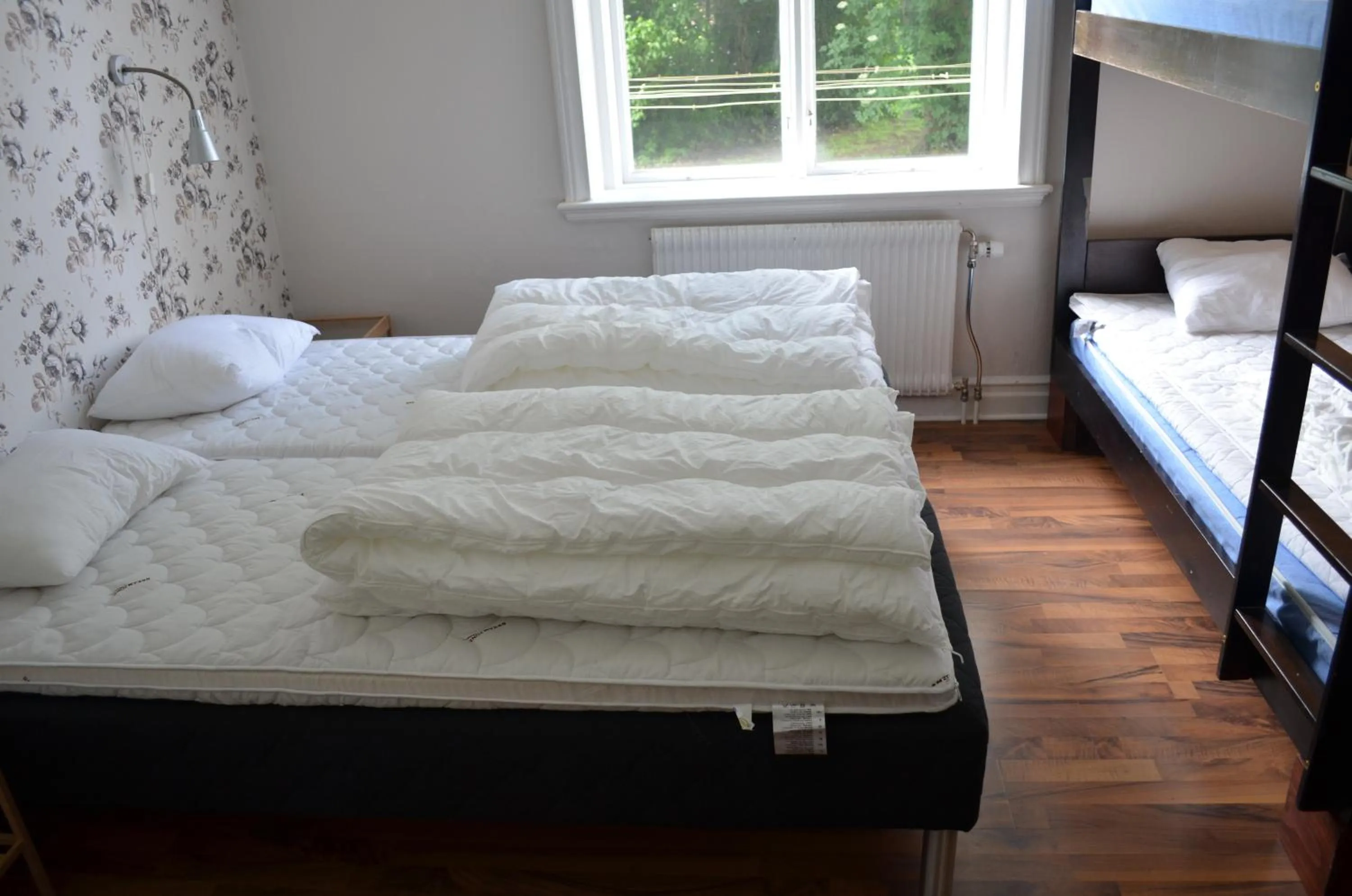 Photo of the whole room, Bed in Lyckåhem Lågprishotell och Vandrarhem