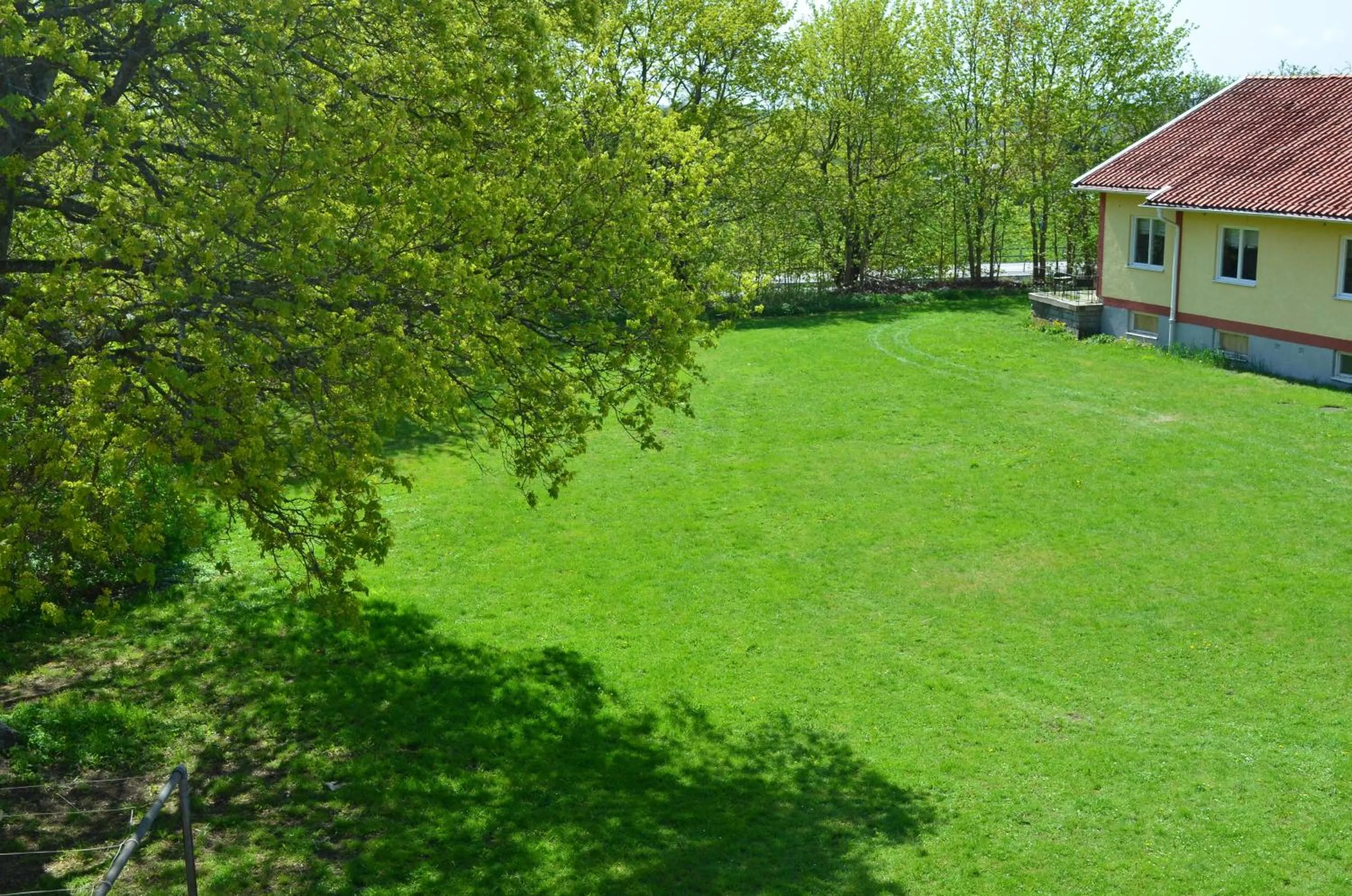 Facade/entrance in Lyckåhem Lågprishotell och Vandrarhem