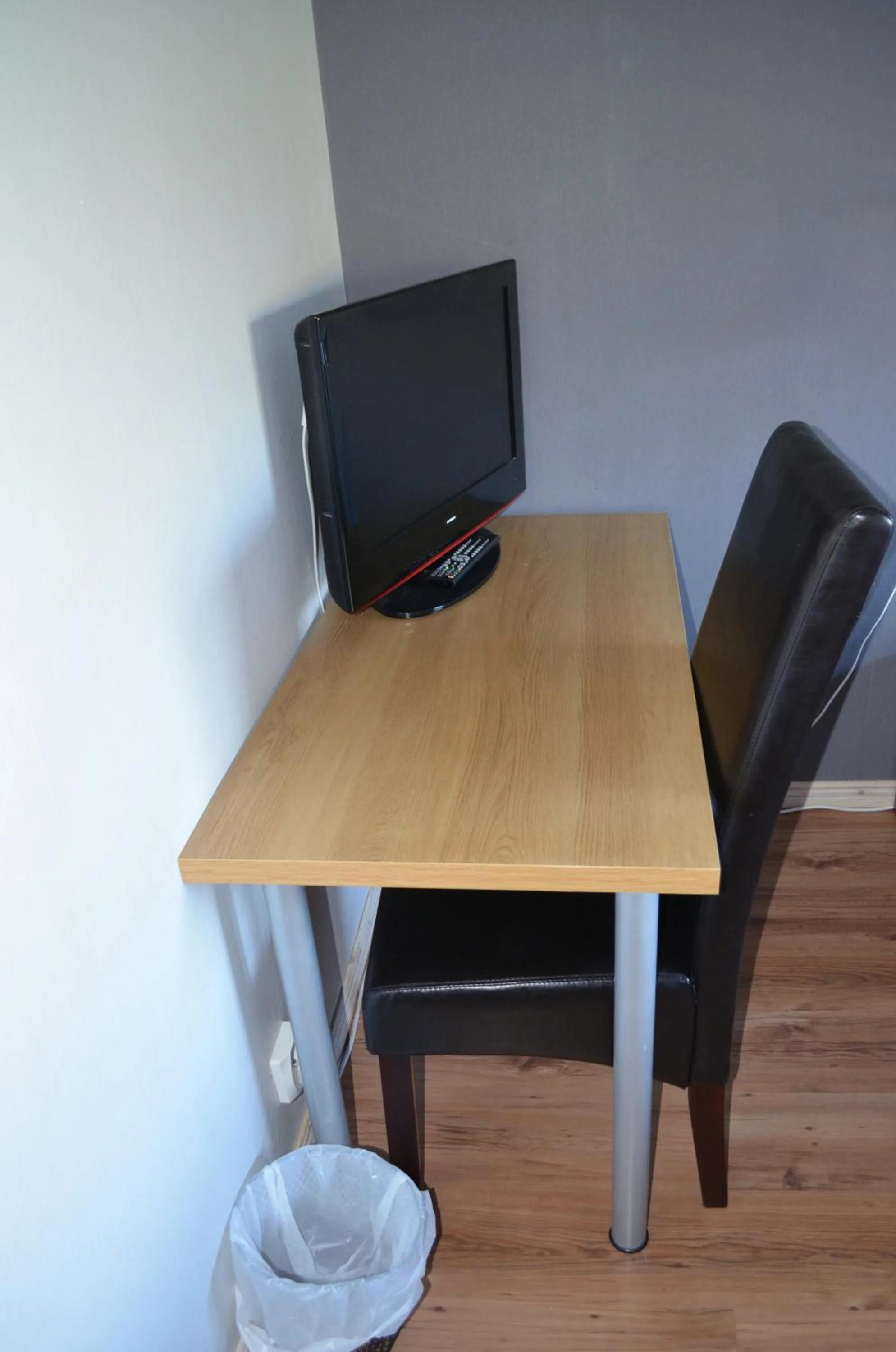 Decorative detail in Lyckåhem Lågprishotell och Vandrarhem