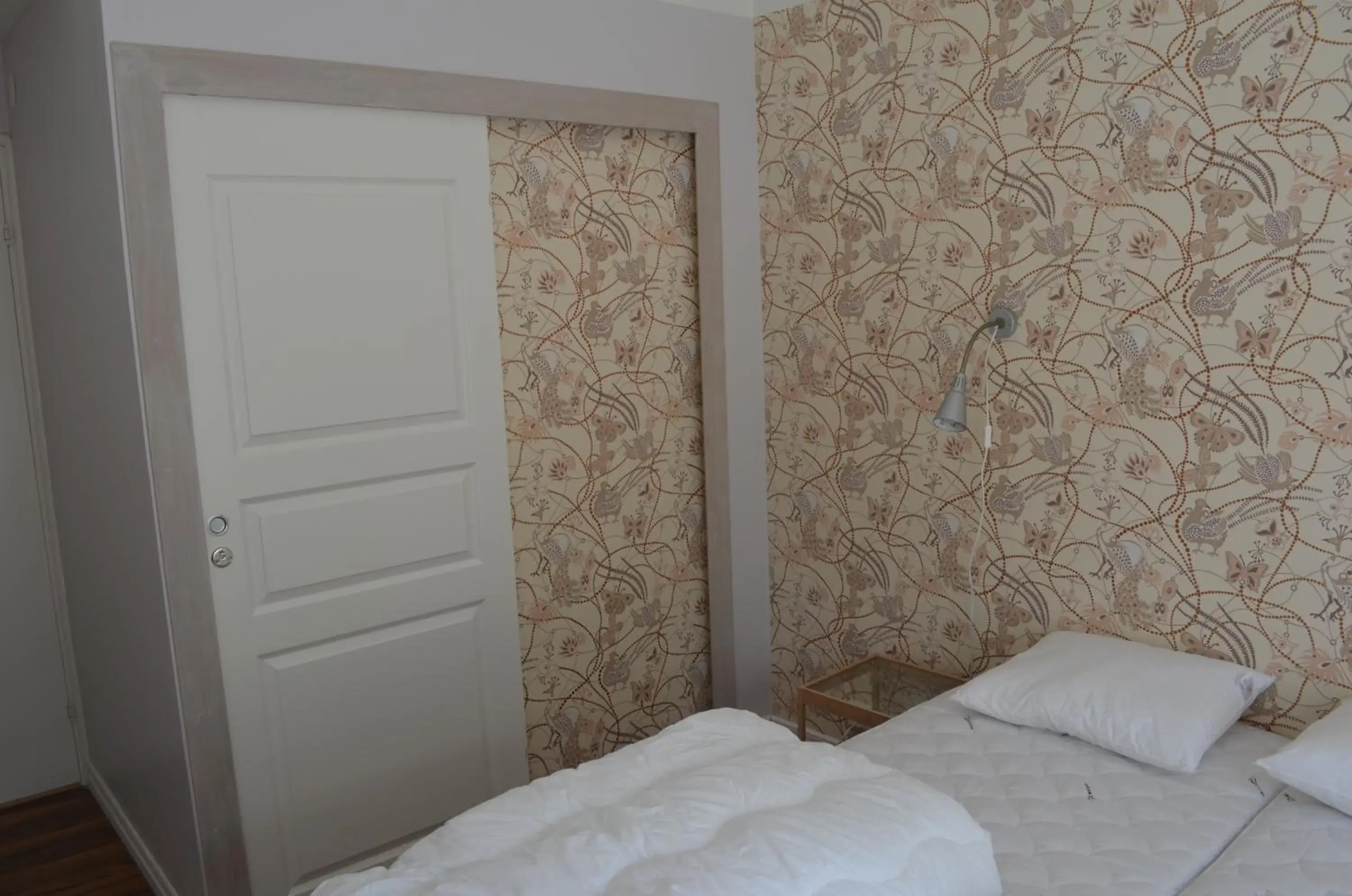 Economy Single Room in Lyckåhem Lågprishotell och Vandrarhem Economy Single Room in Lyckåhem Lågprishotell och Vandrarhem