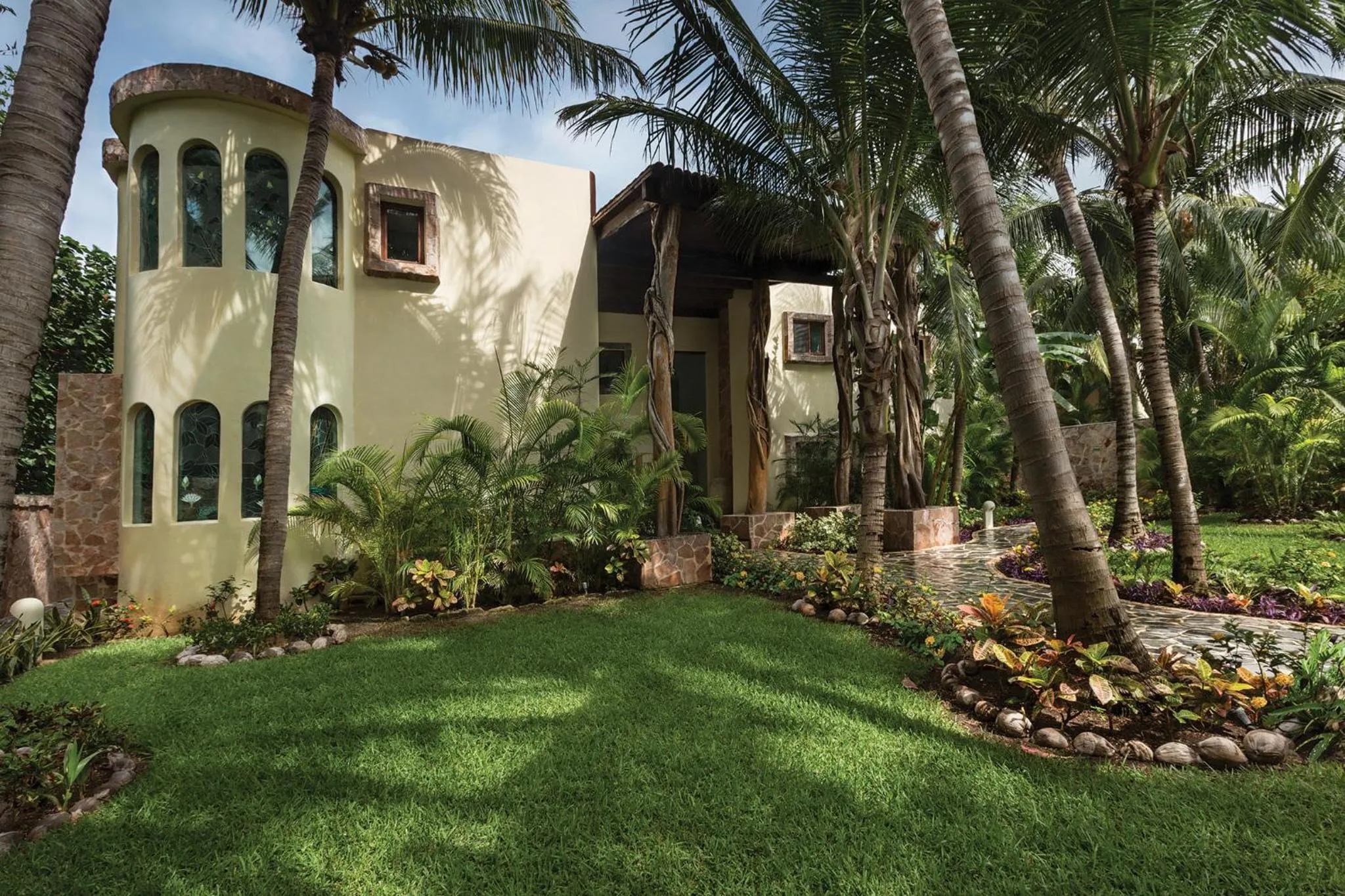 Property building in Azul Villa Casa del Mar - Gourmet All Inclusive by Karisma