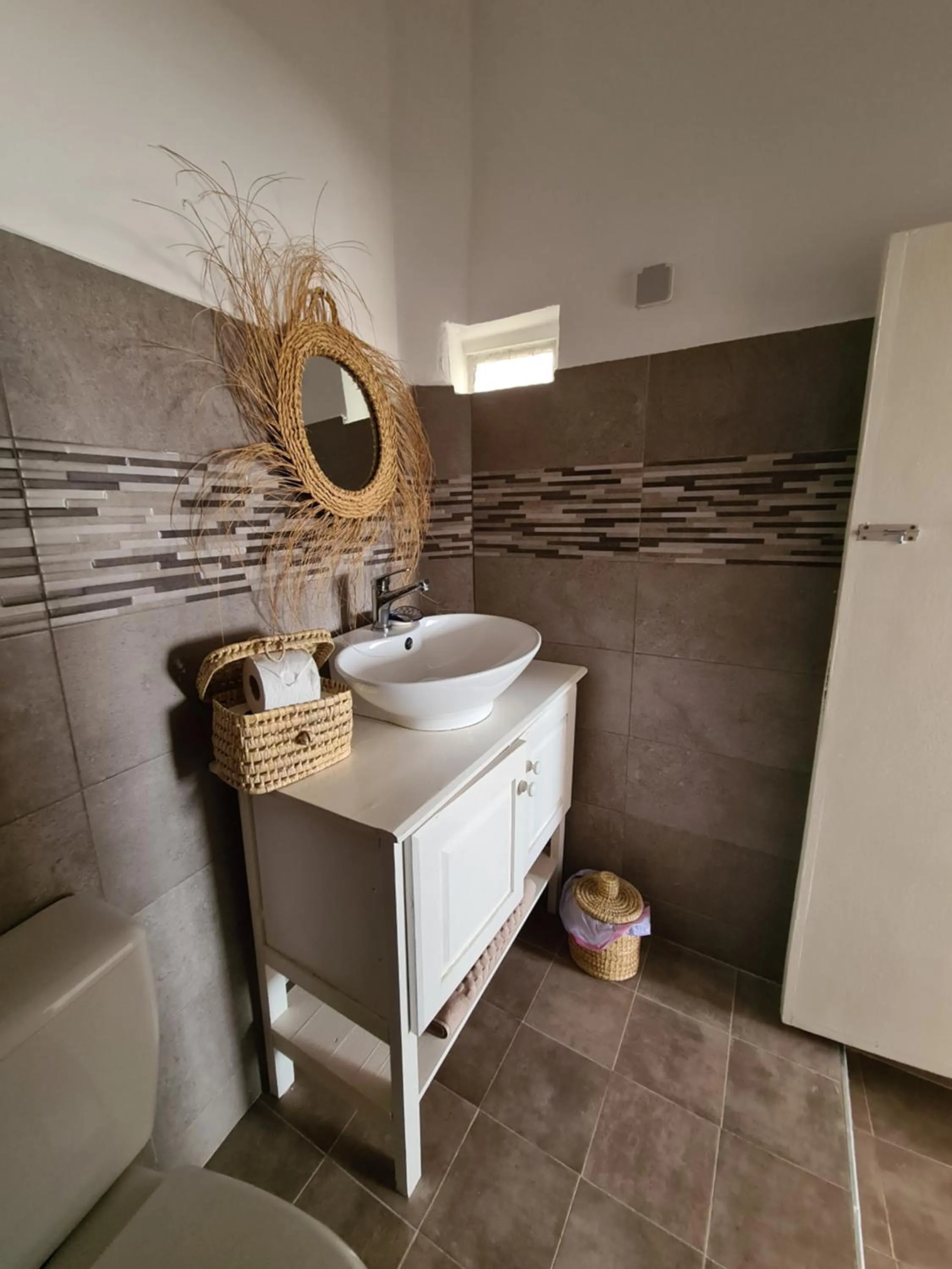 Bathroom in La Maison des Vagues