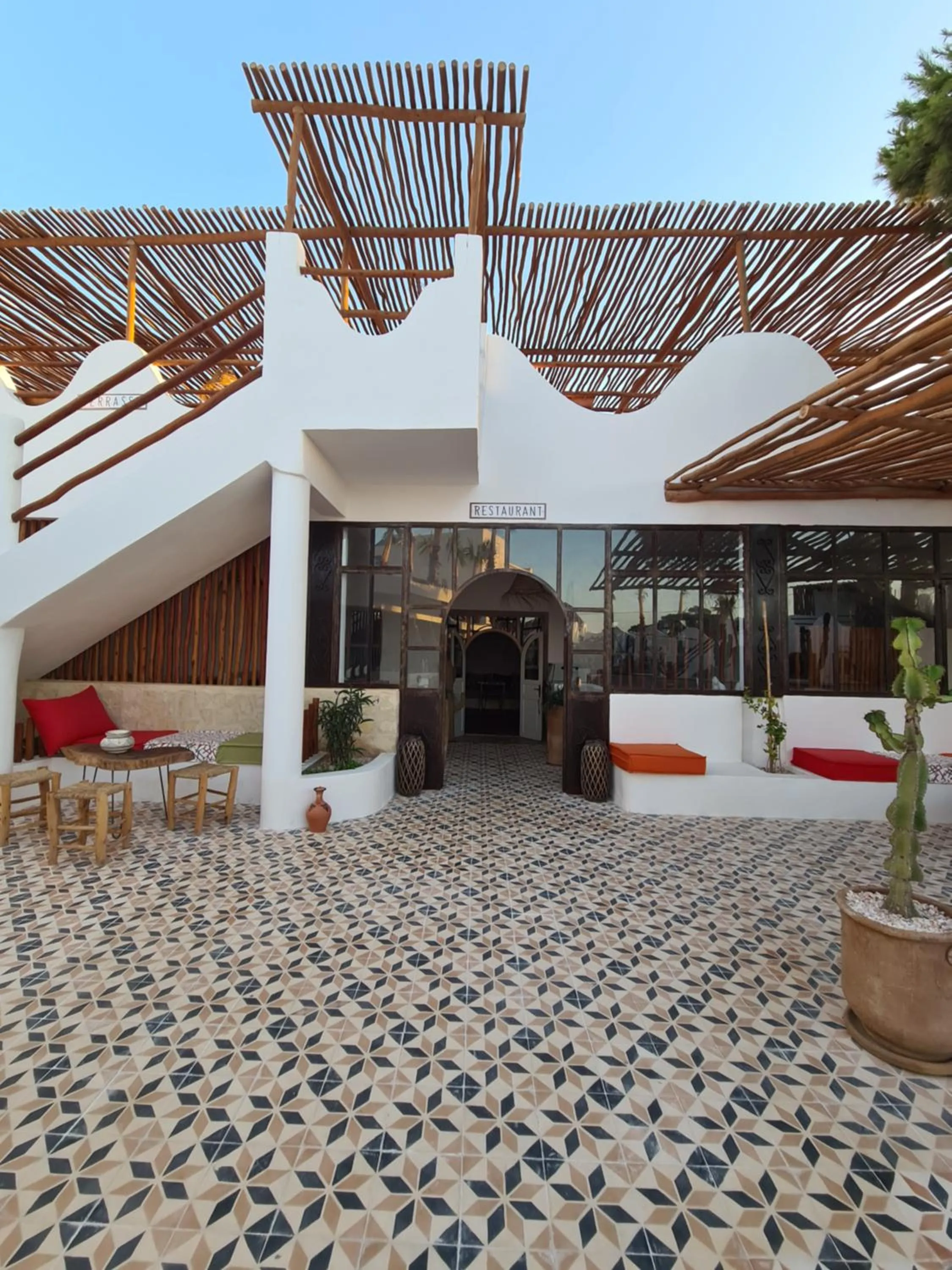 Property building in La Maison des Vagues