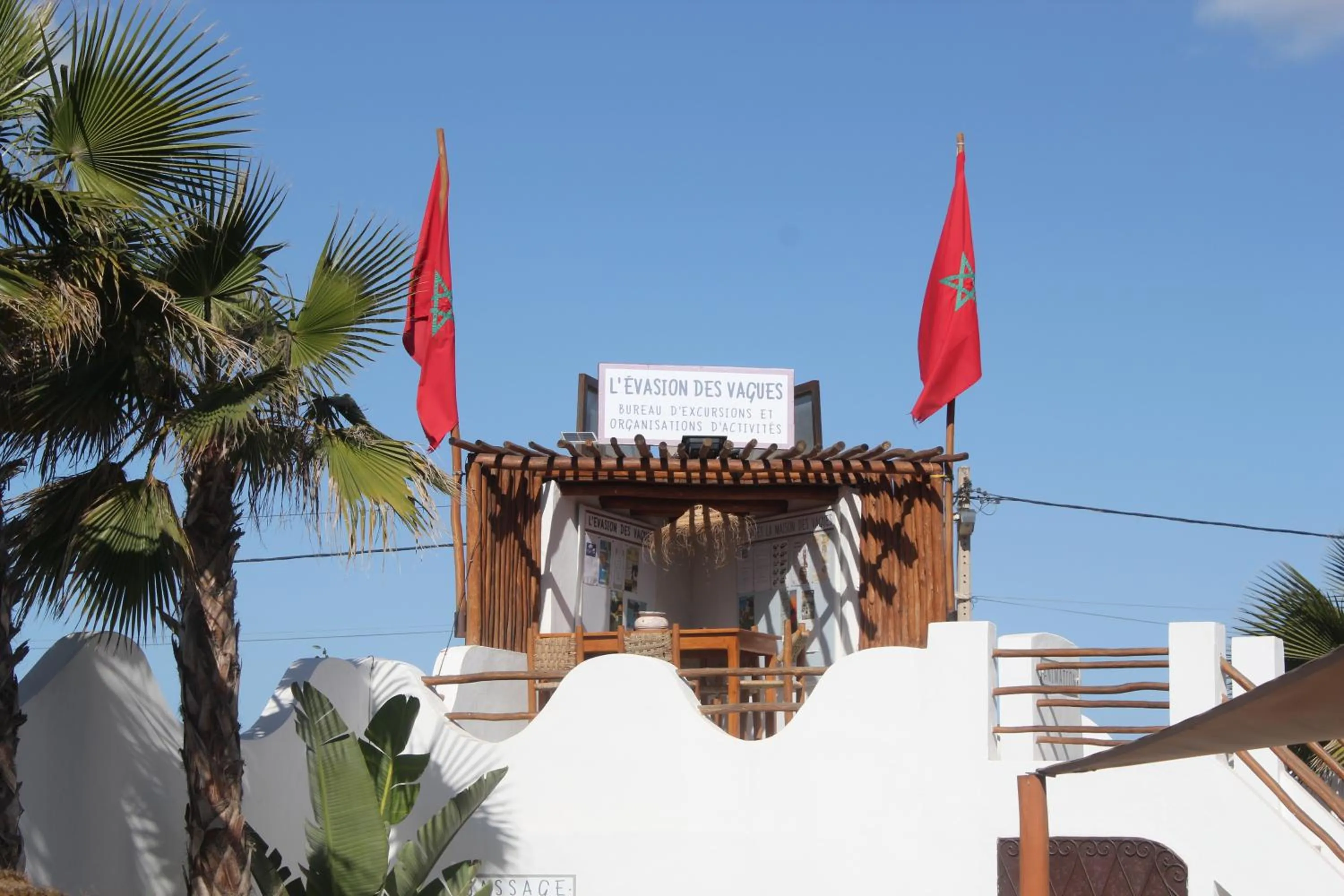 Activities in La Maison des Vagues