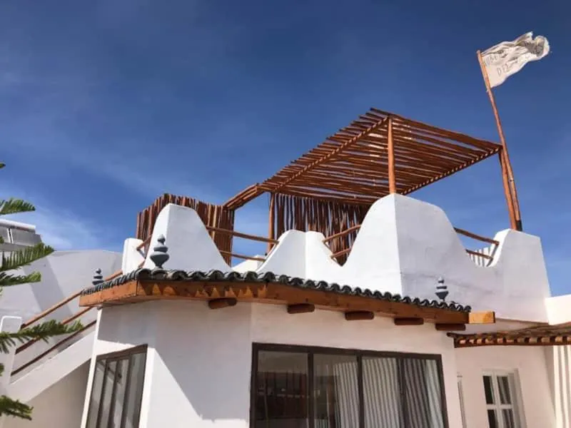 La Maison des Vagues