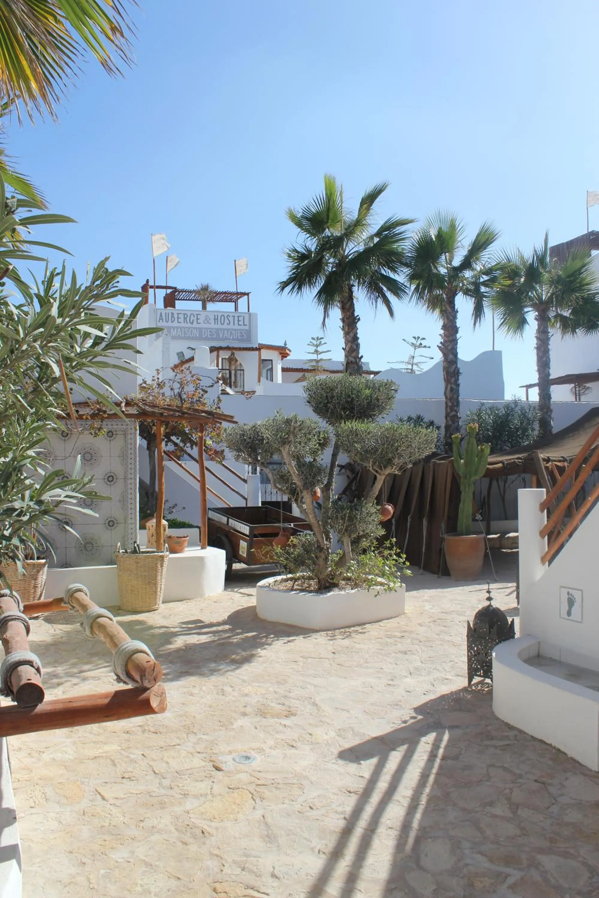 La Maison des Vagues