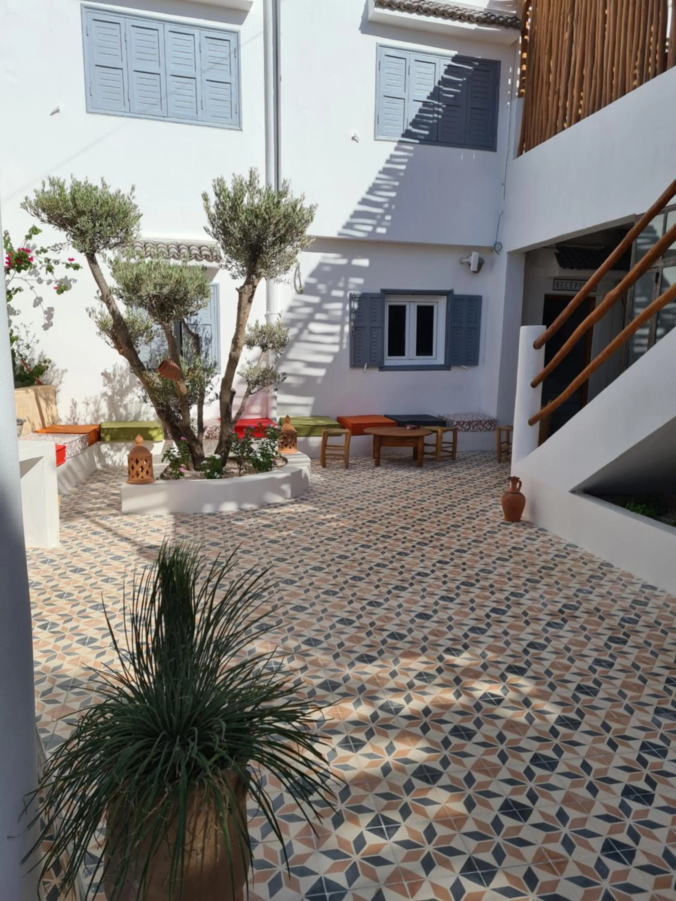 Property building in La Maison des Vagues