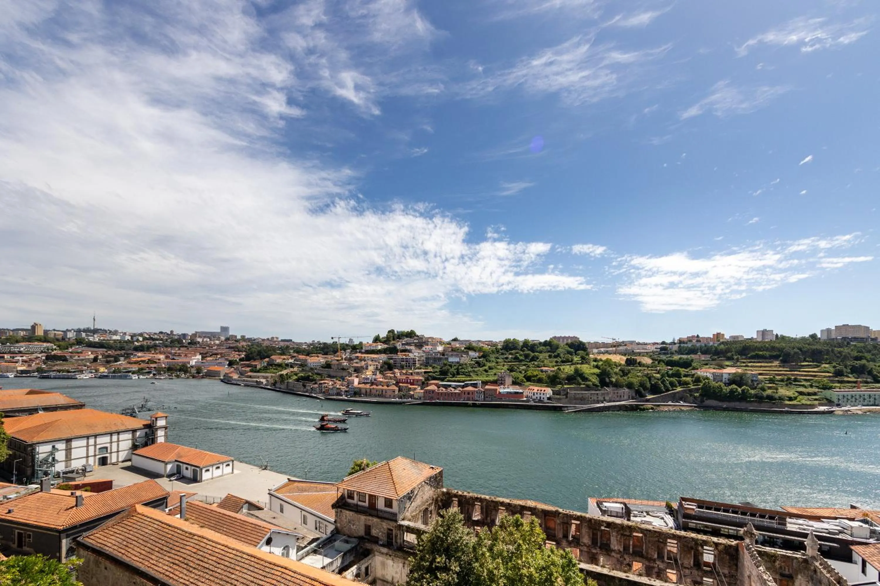 View (from property/room) in Maison Bleue