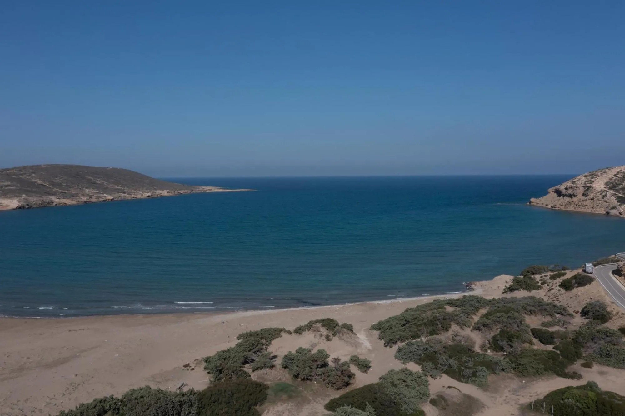 Nearby landmark in Prasonisi Light House Boutique Hotel