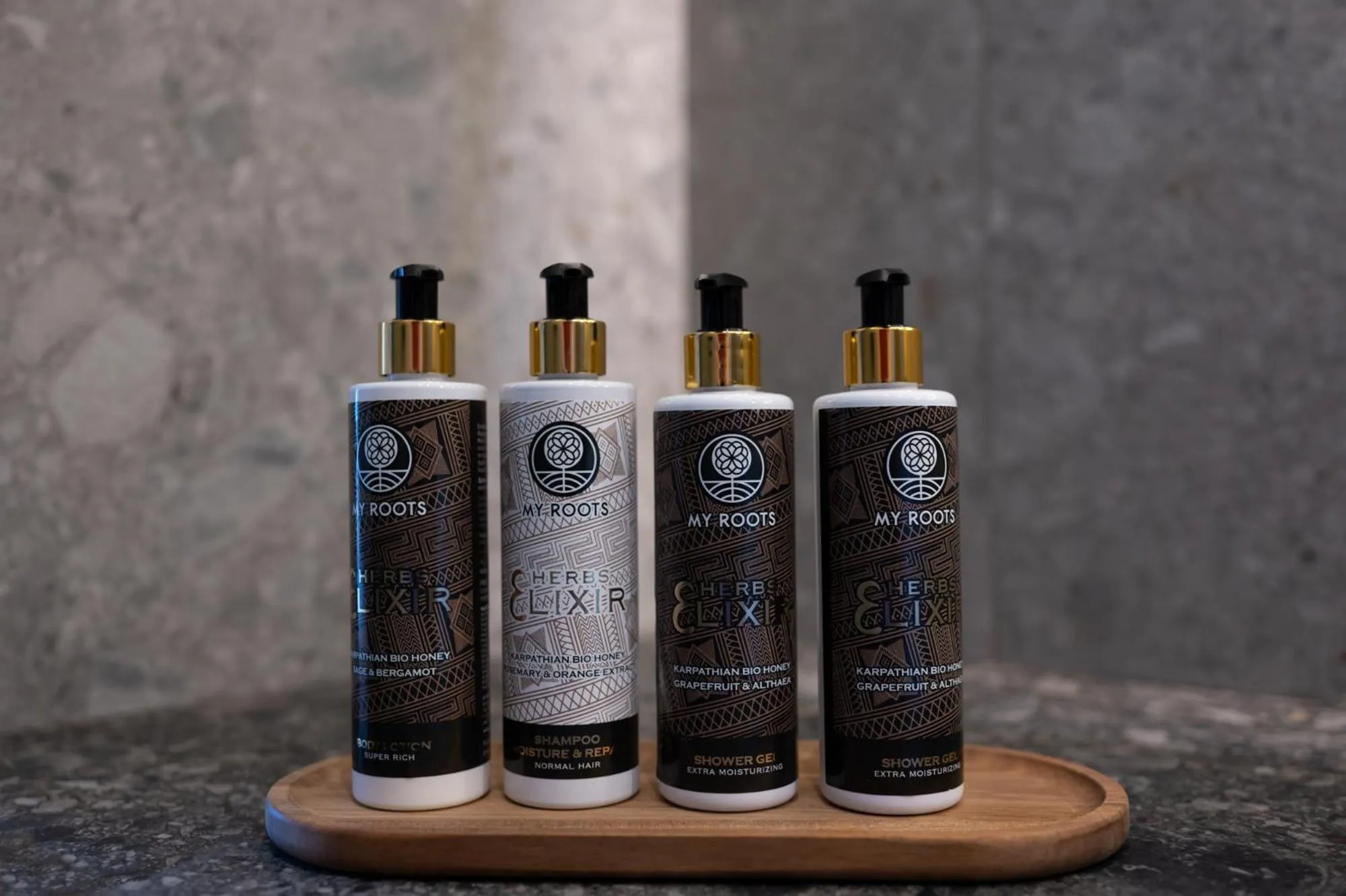 Bathroom in Prasonisi Light House Boutique Hotel