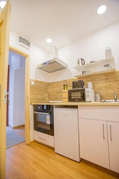 Cute gallery flat in Dob str, Mars