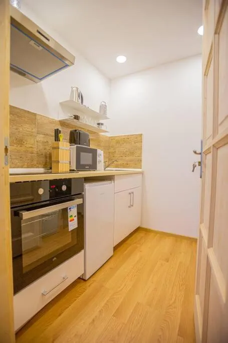 Cute gallery flat in Dob str, Mars
