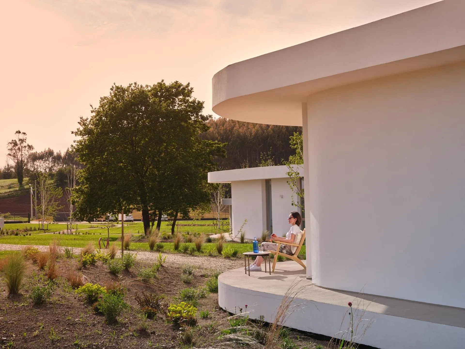 Property building in Retiro Costiña Wellness&villas