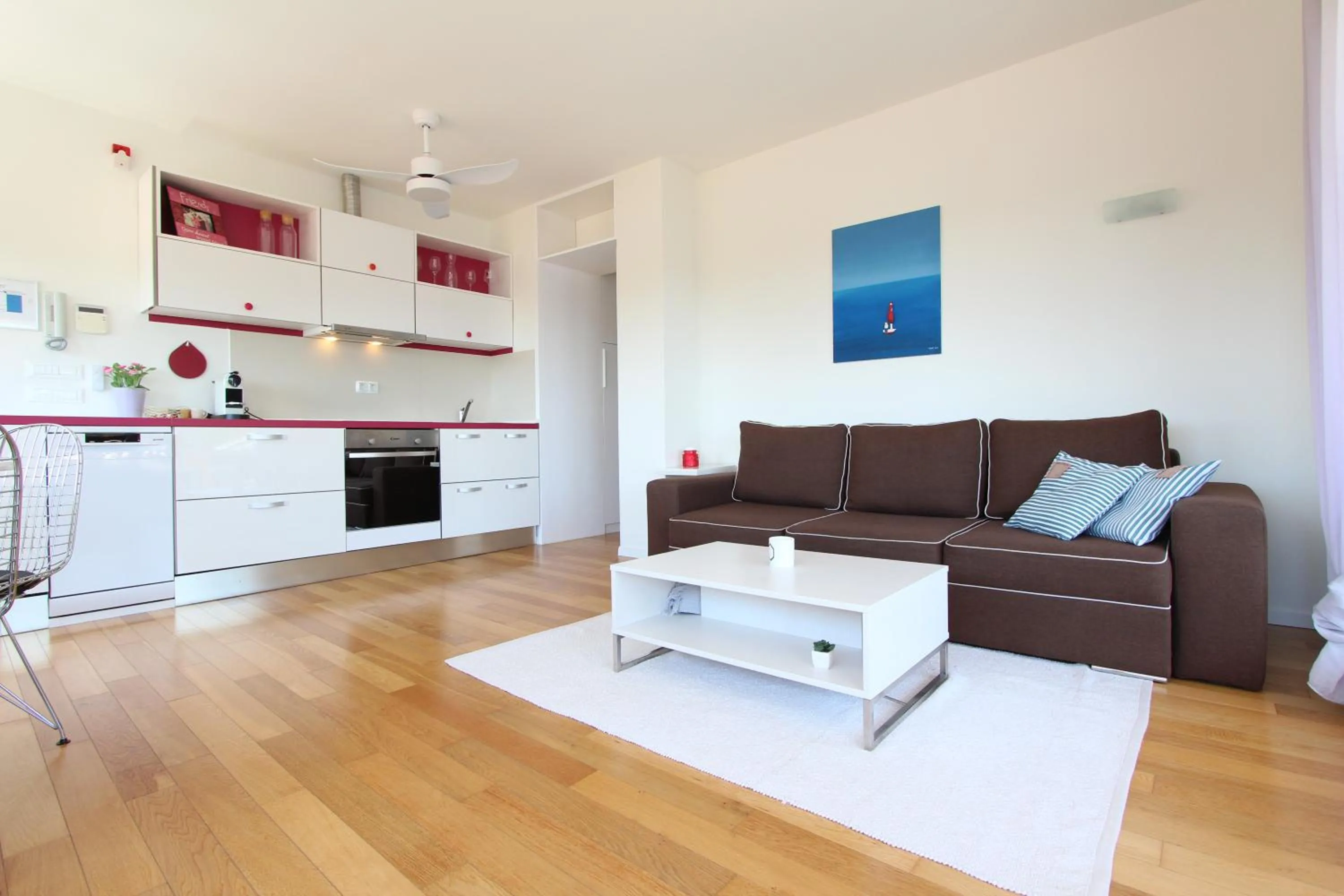 Apartments Makado