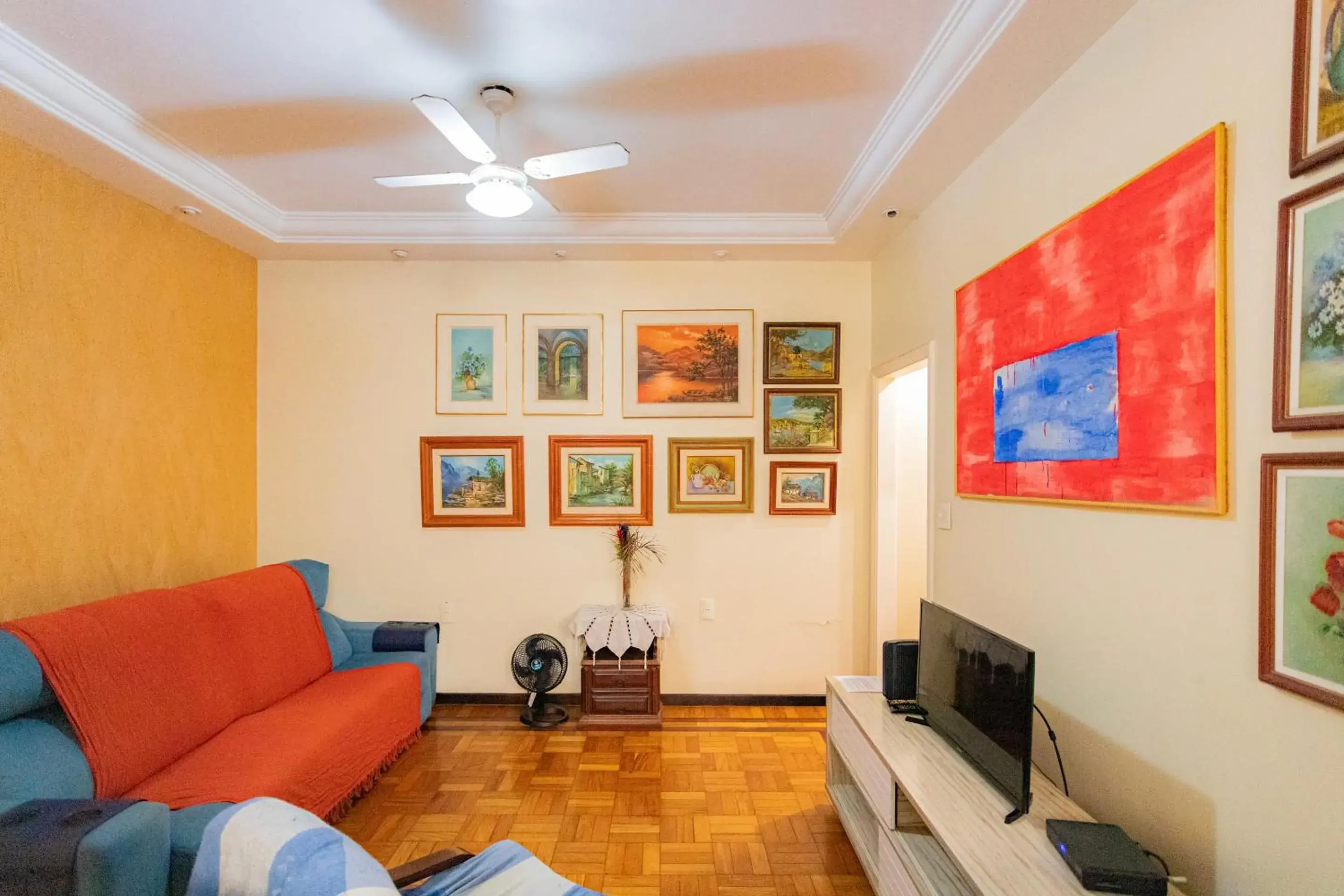 Apartment 1 in 360 Copa Beach Fernando Mendes By SUHCasa Apartment 1 in 360 Copa Beach Fernando Mendes By SUHCasa