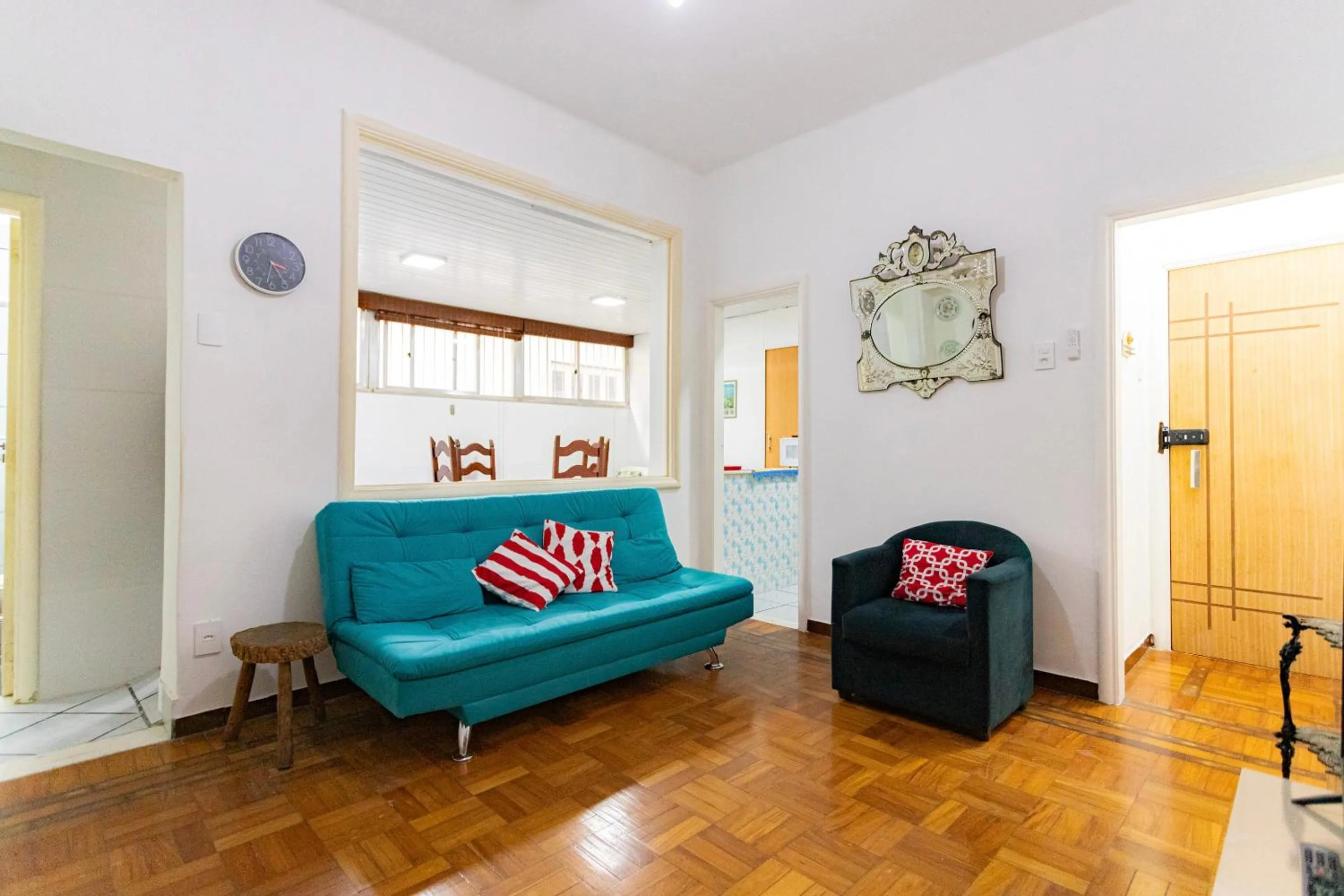 Standard Studio in 360 Copa Beach Fernando Mendes By SUHCasa