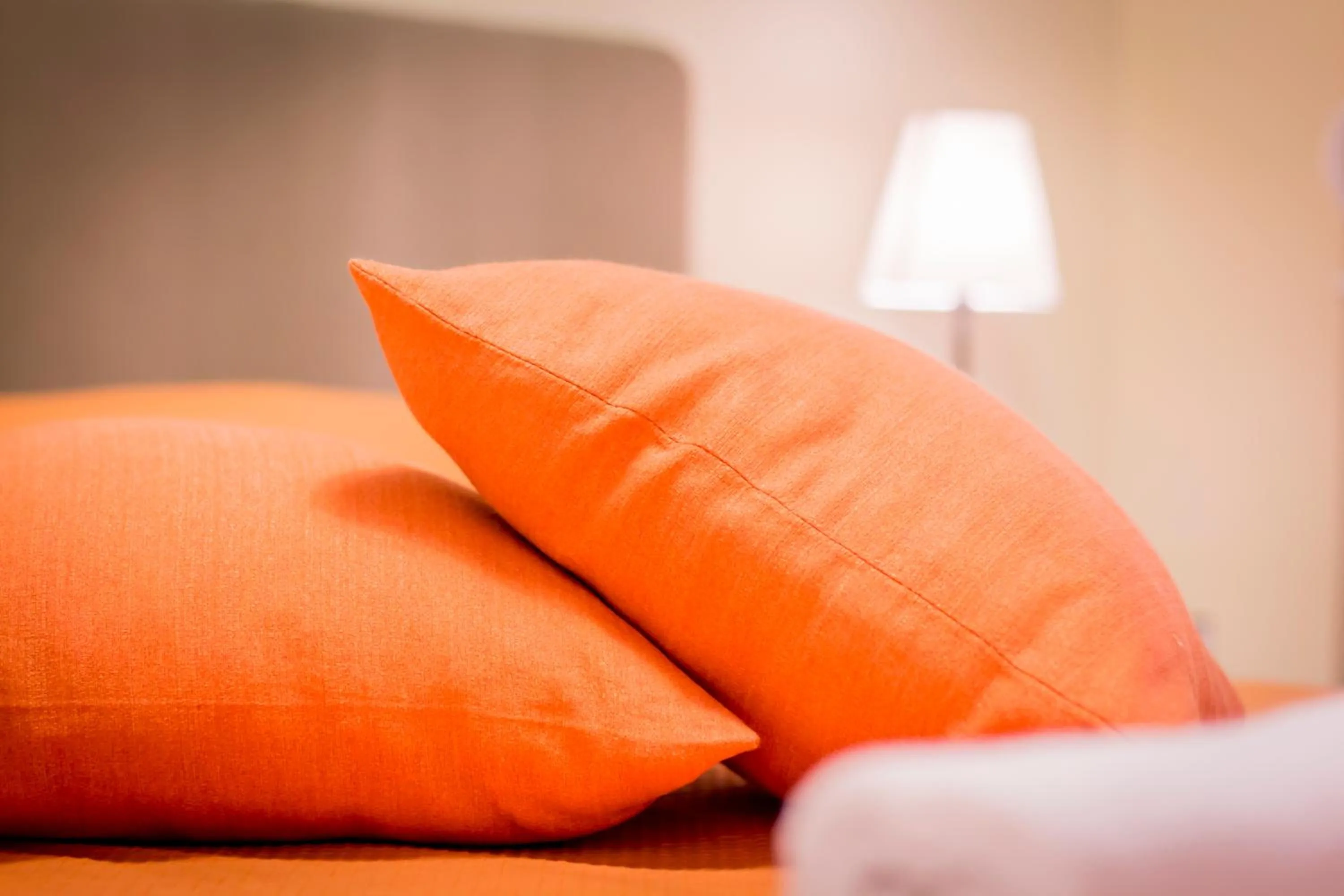 Decorative detail in Mandarinoarancio